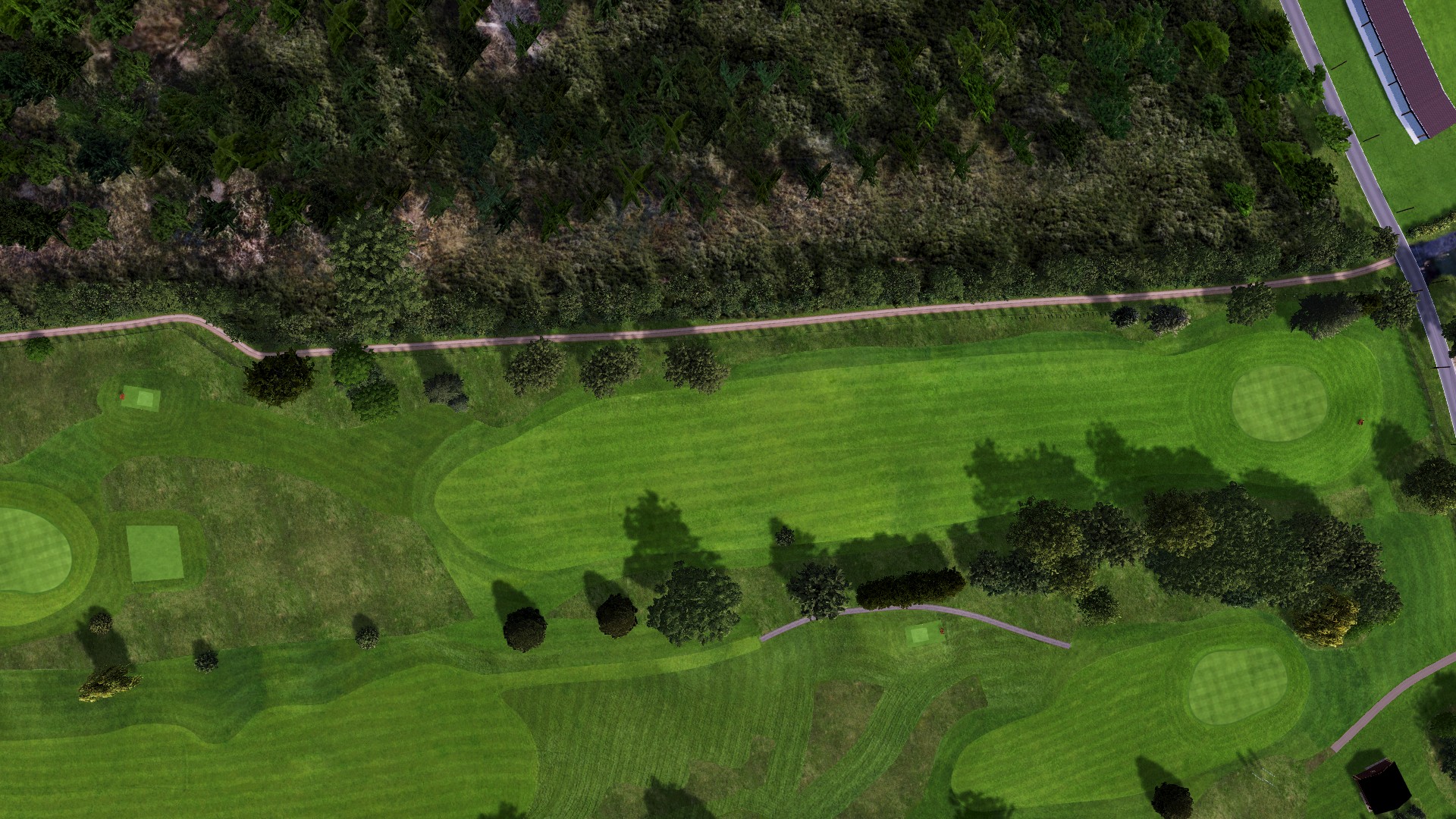 Hole 9