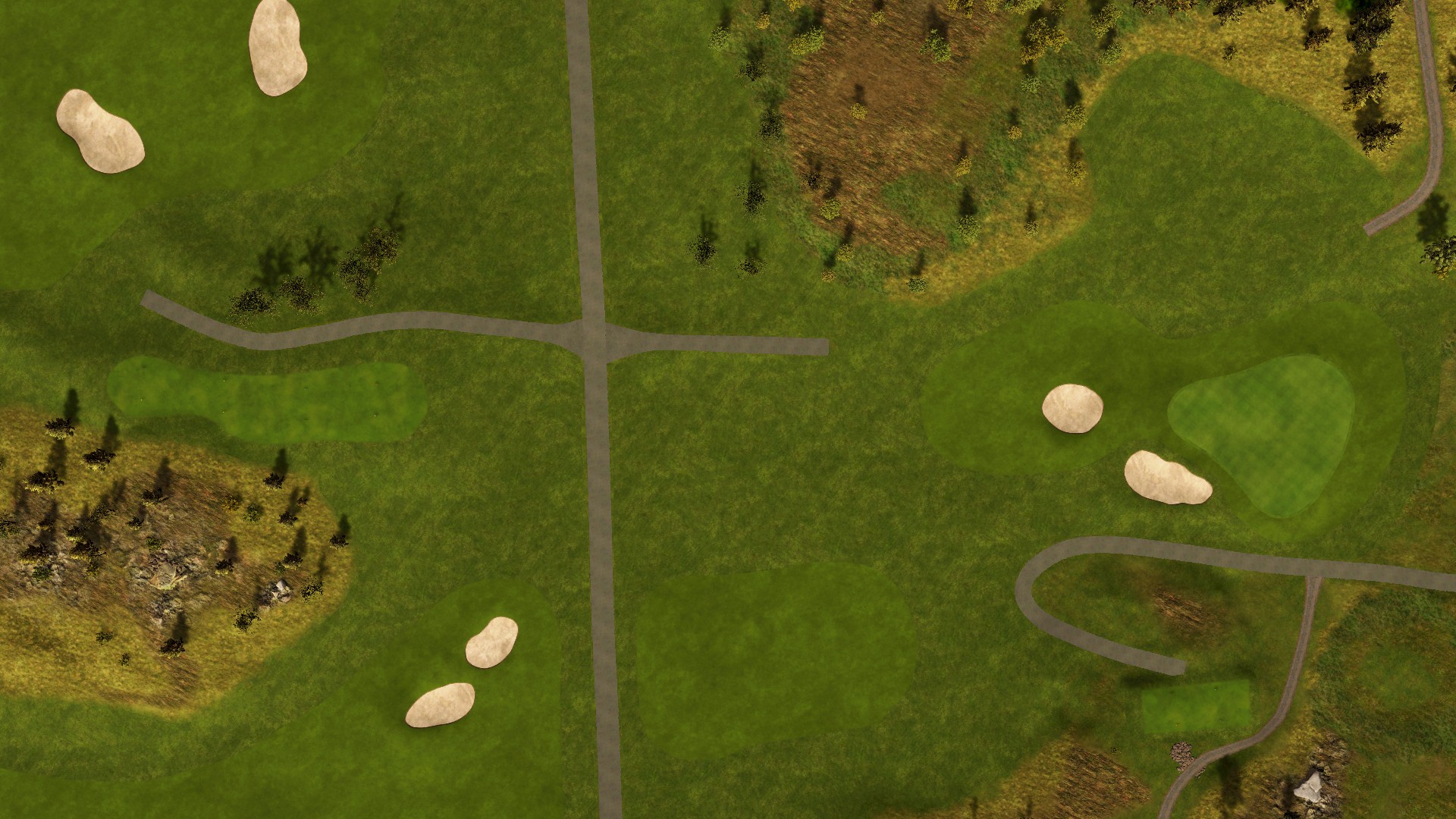 Hole 2