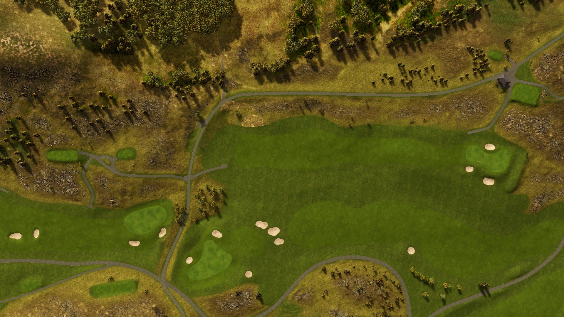 Hole 9