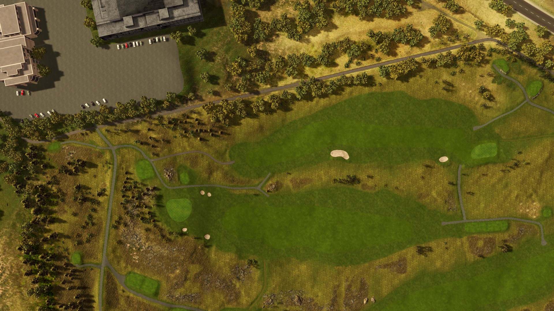 Hole 14