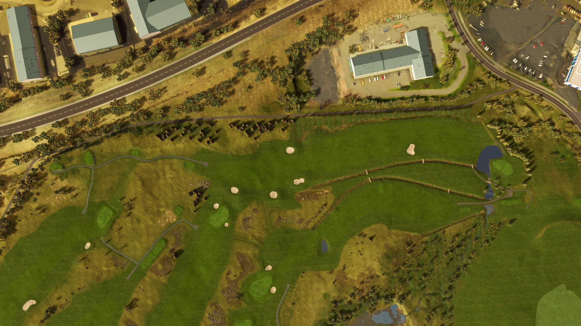 Hole 15