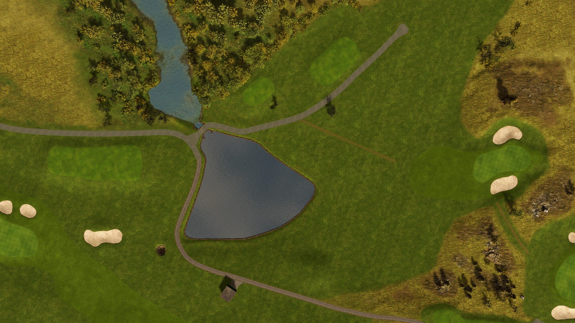 Hole 17