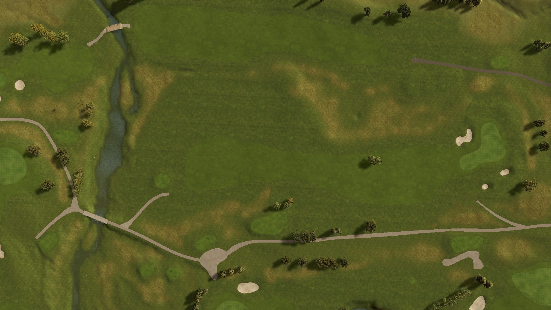 Hole 11 at Reykjavik Korpa Ain/Landid