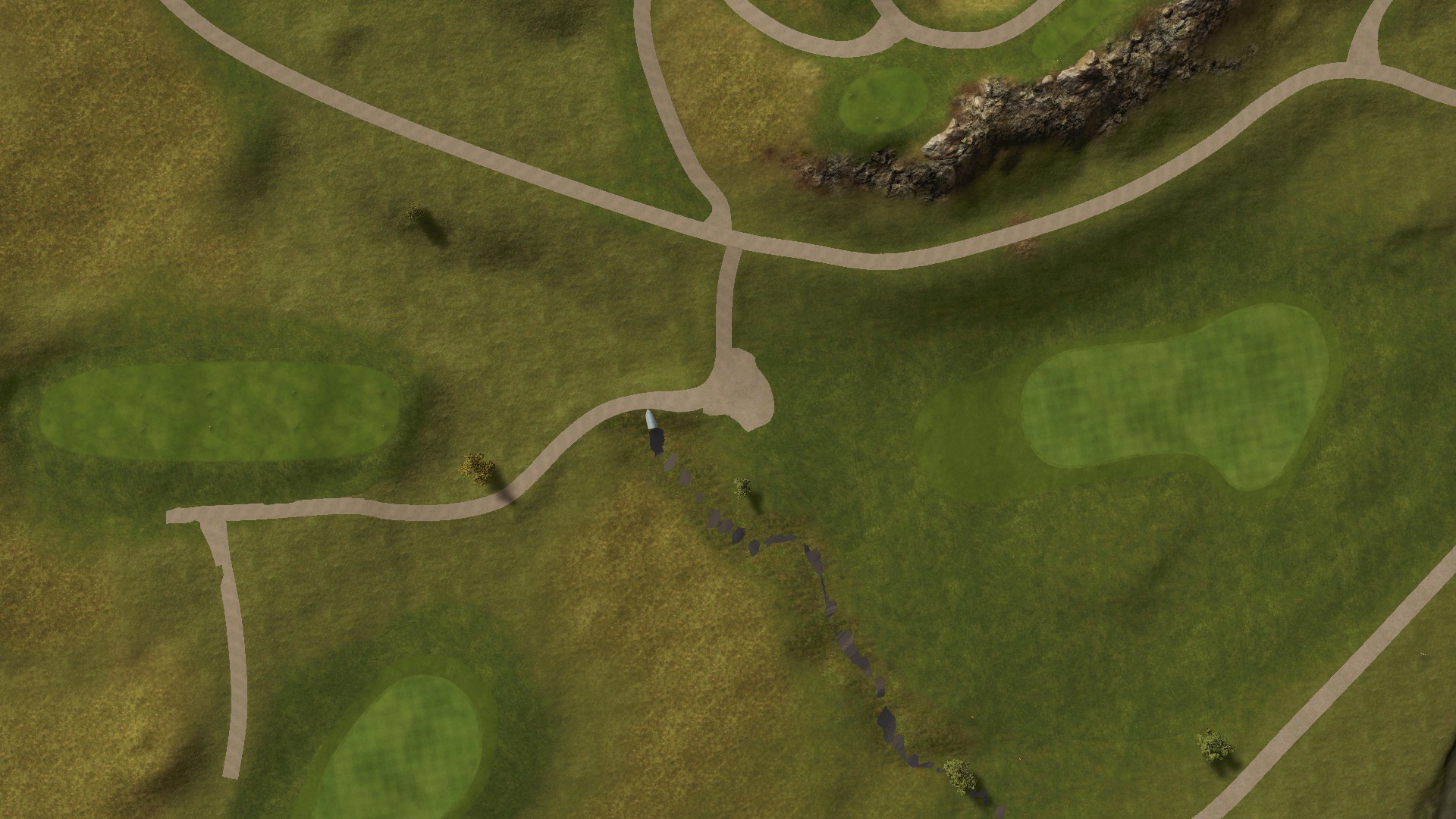 Hole 6