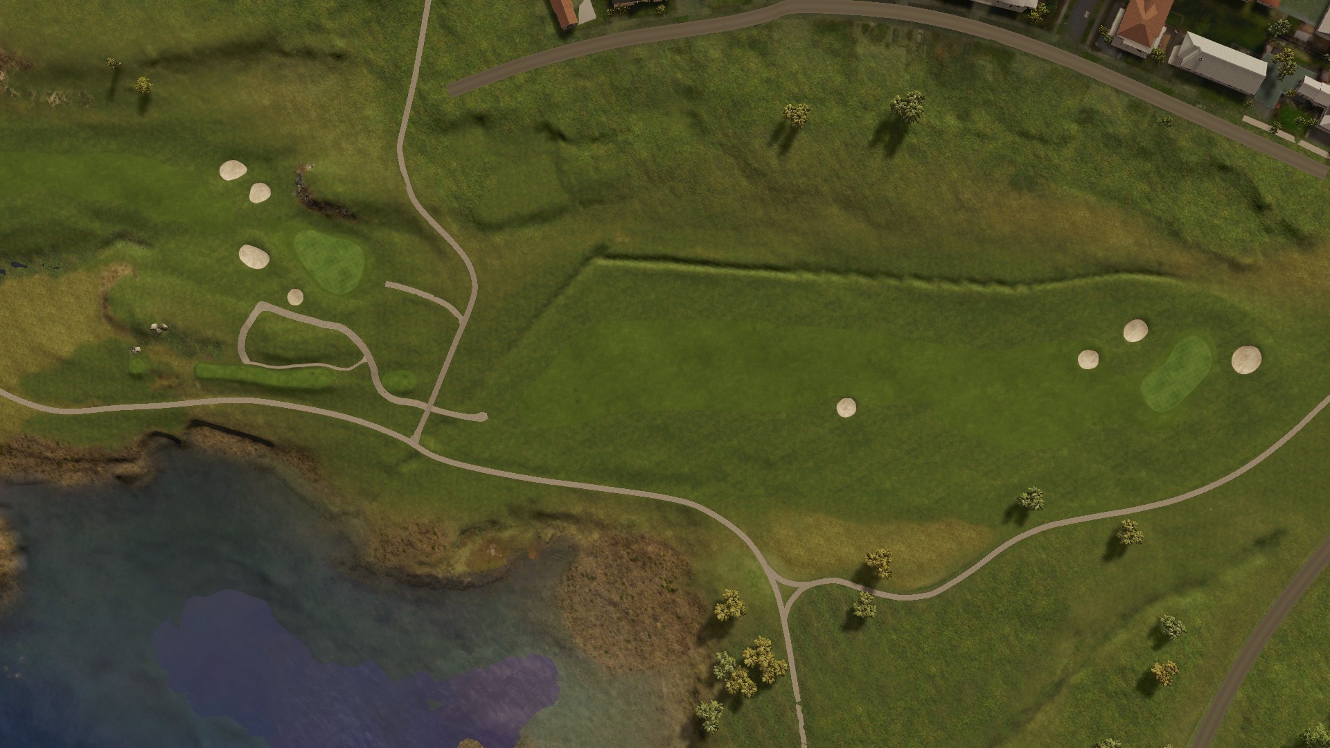Hole 8