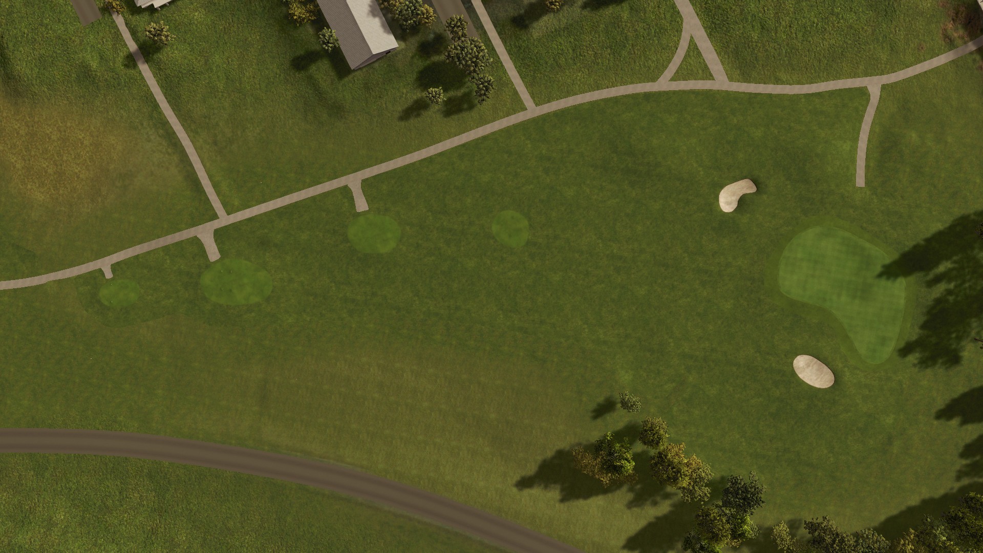 Hole 9