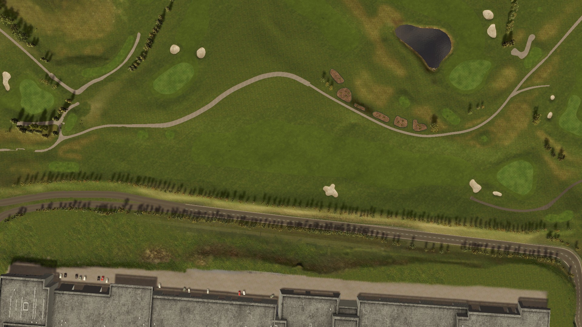 Hole 14