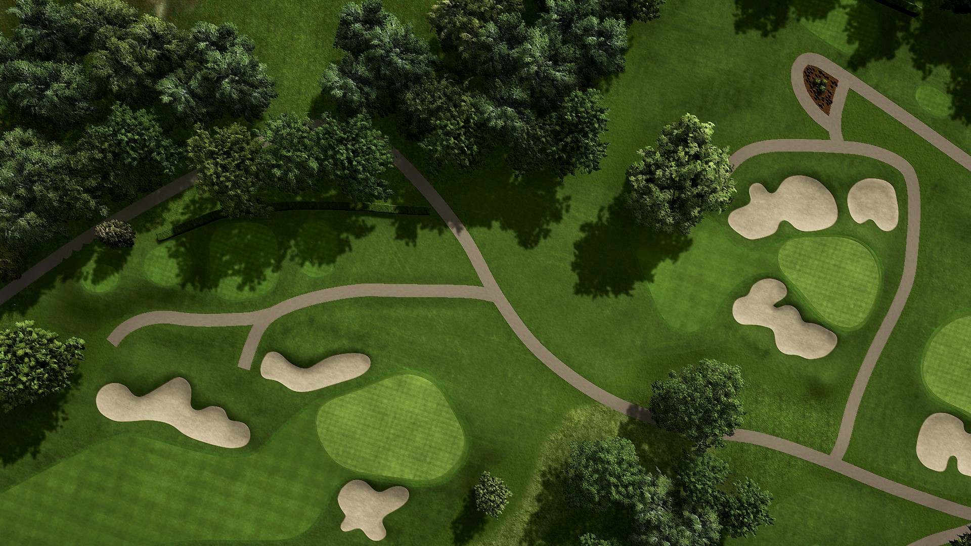 Hole 2