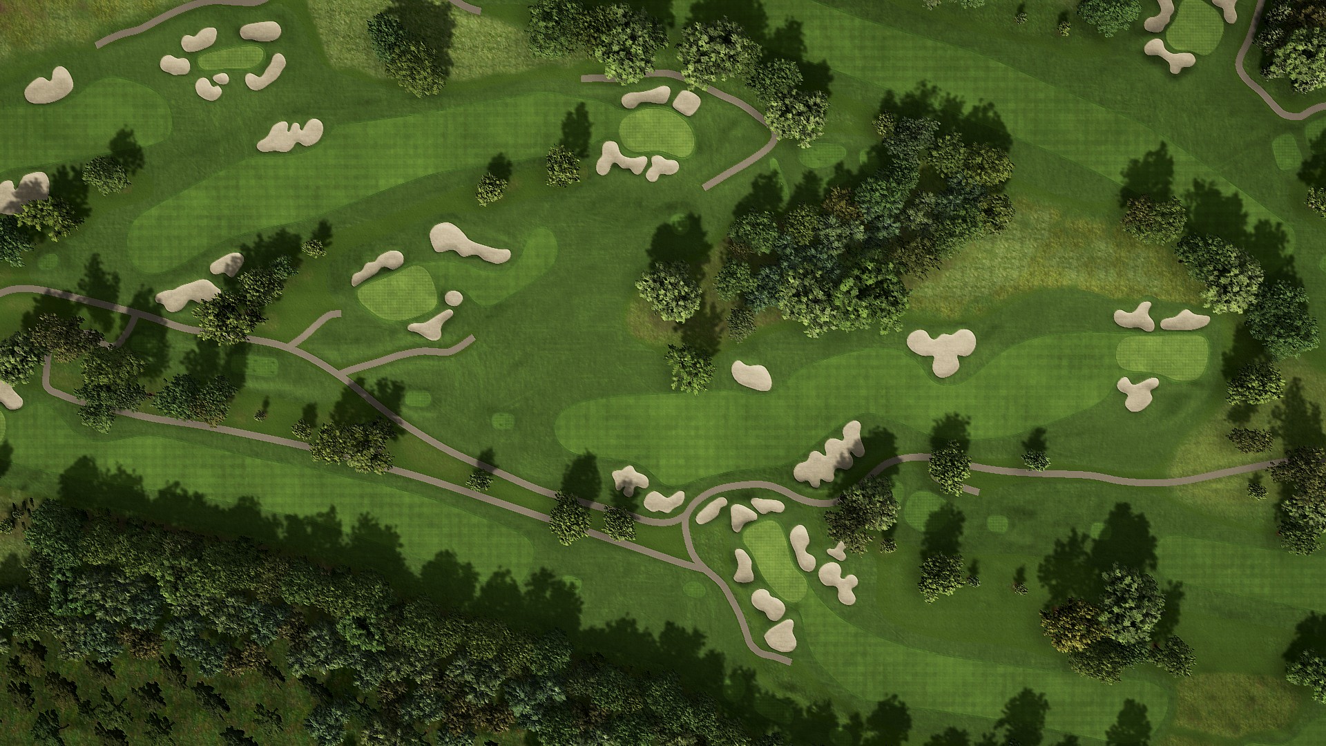 Hole 7