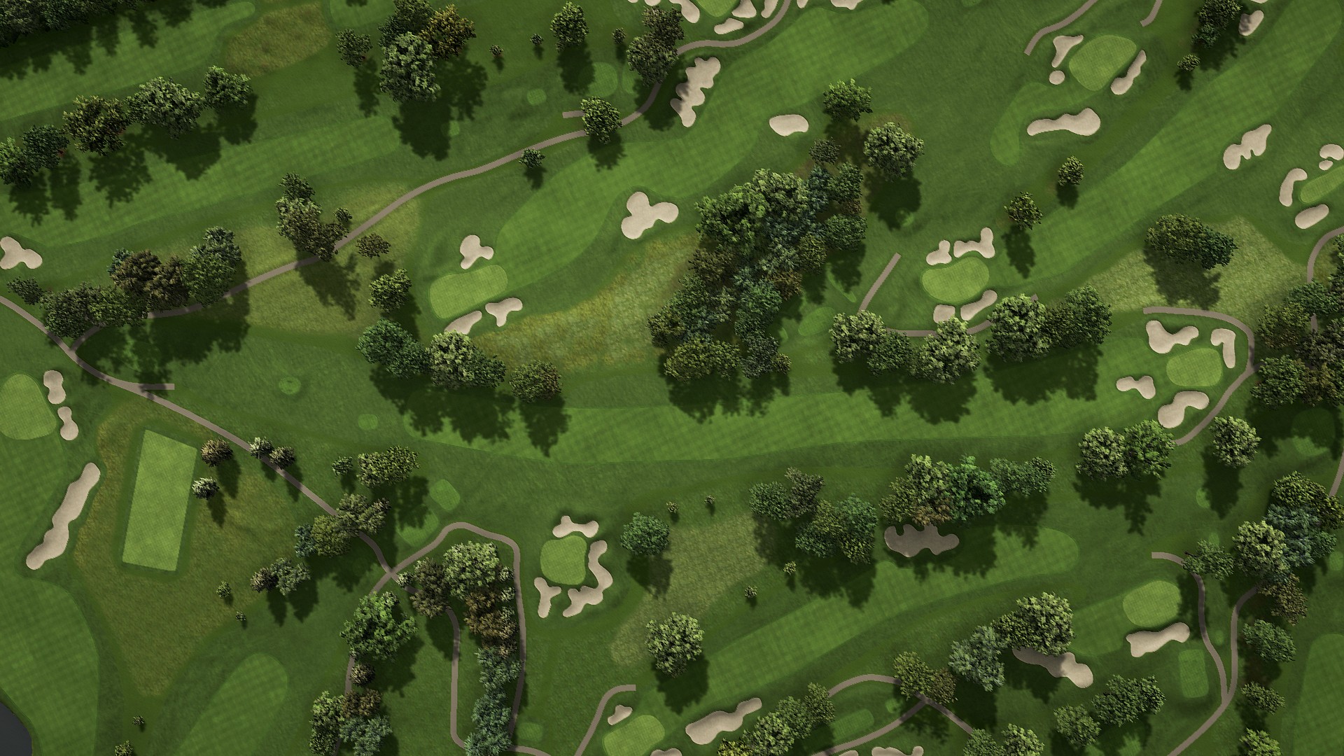 Hole 8