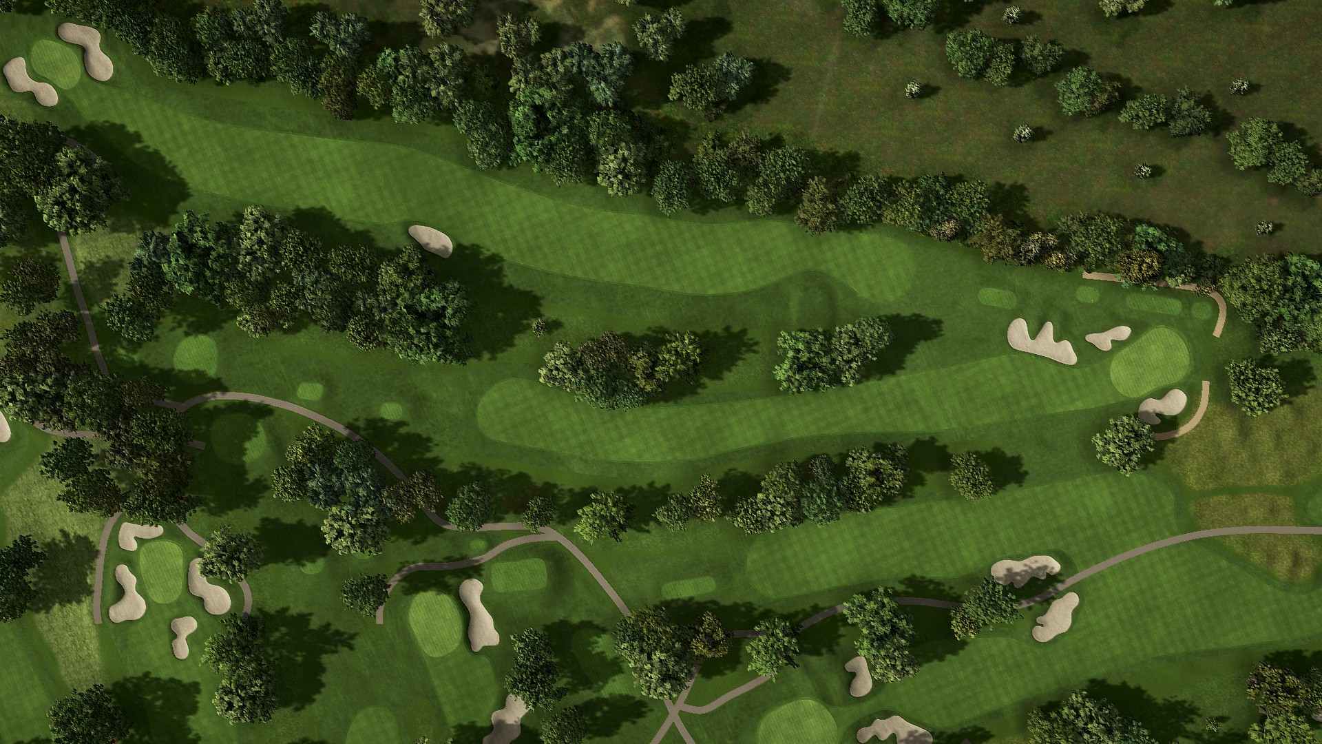 Hole 9