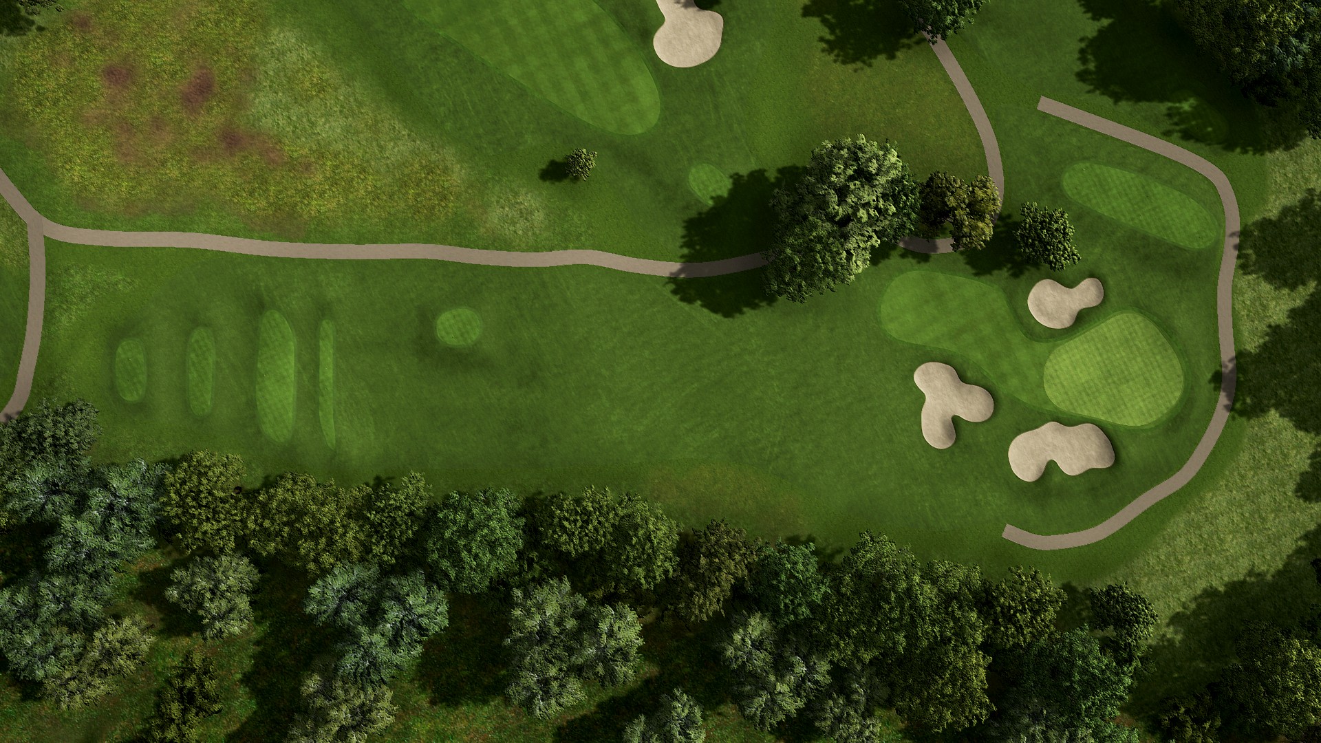 Hole 11