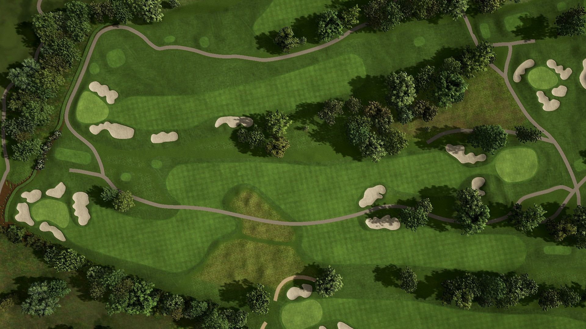 Hole 14
