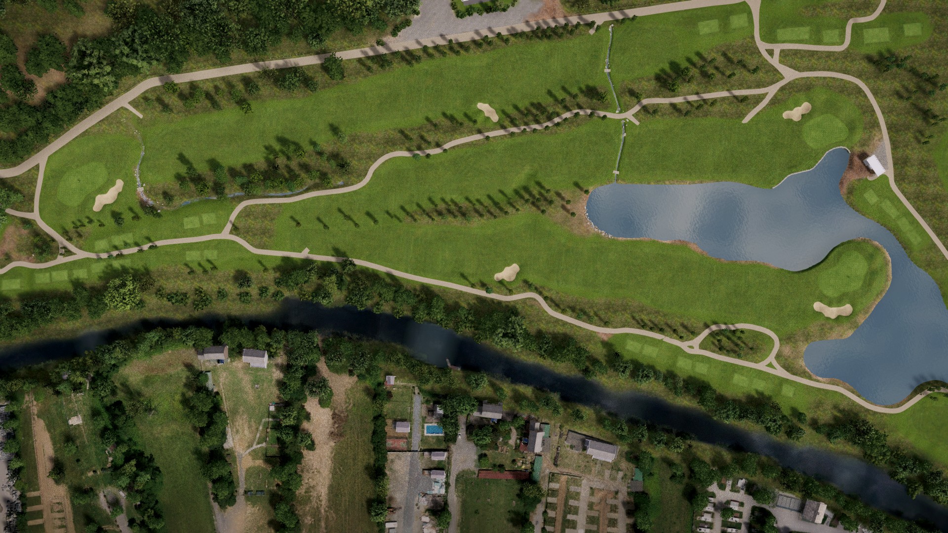 Hole 3