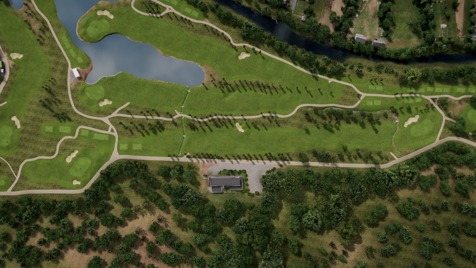 Hole 7