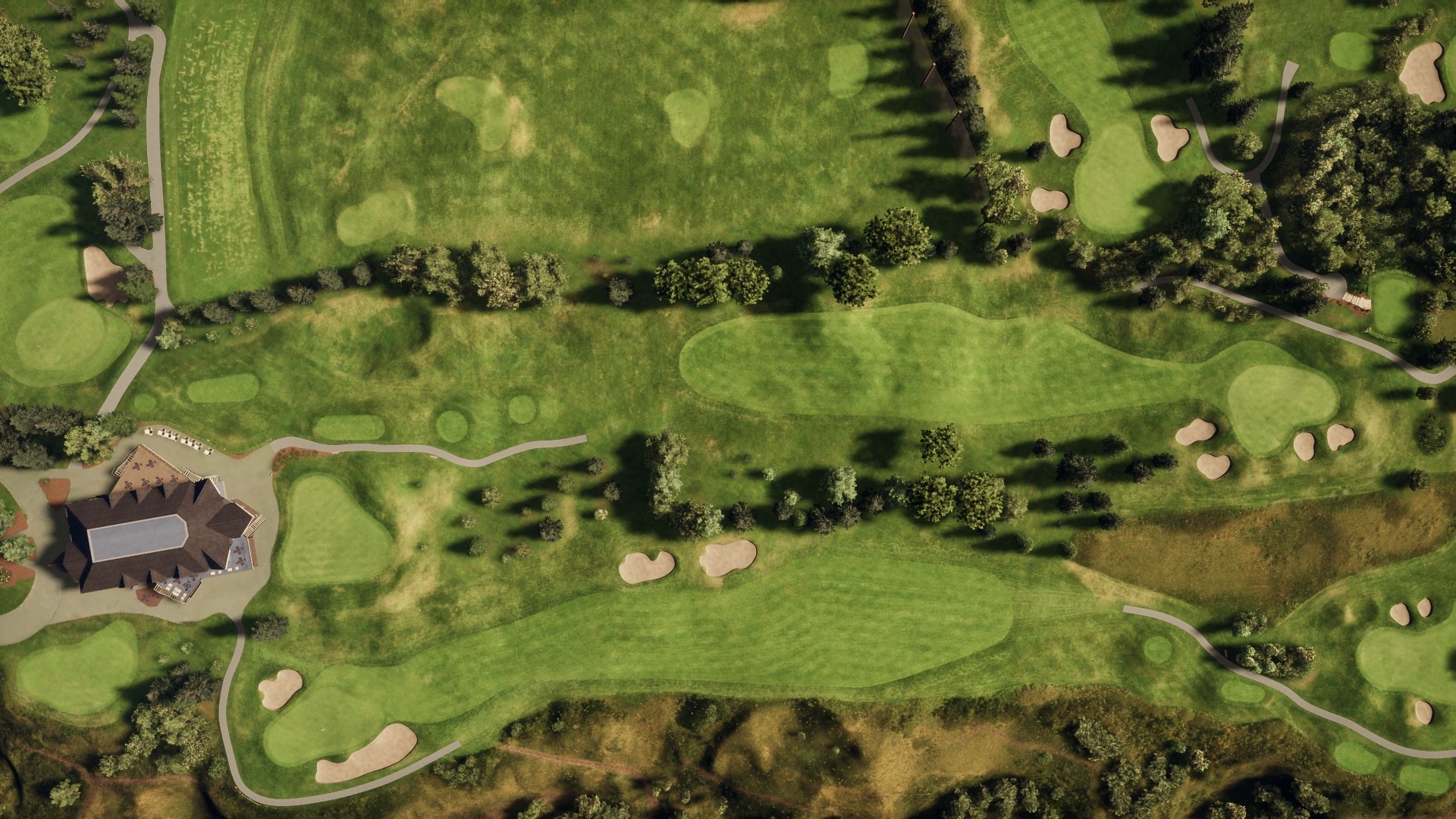 Hole 1