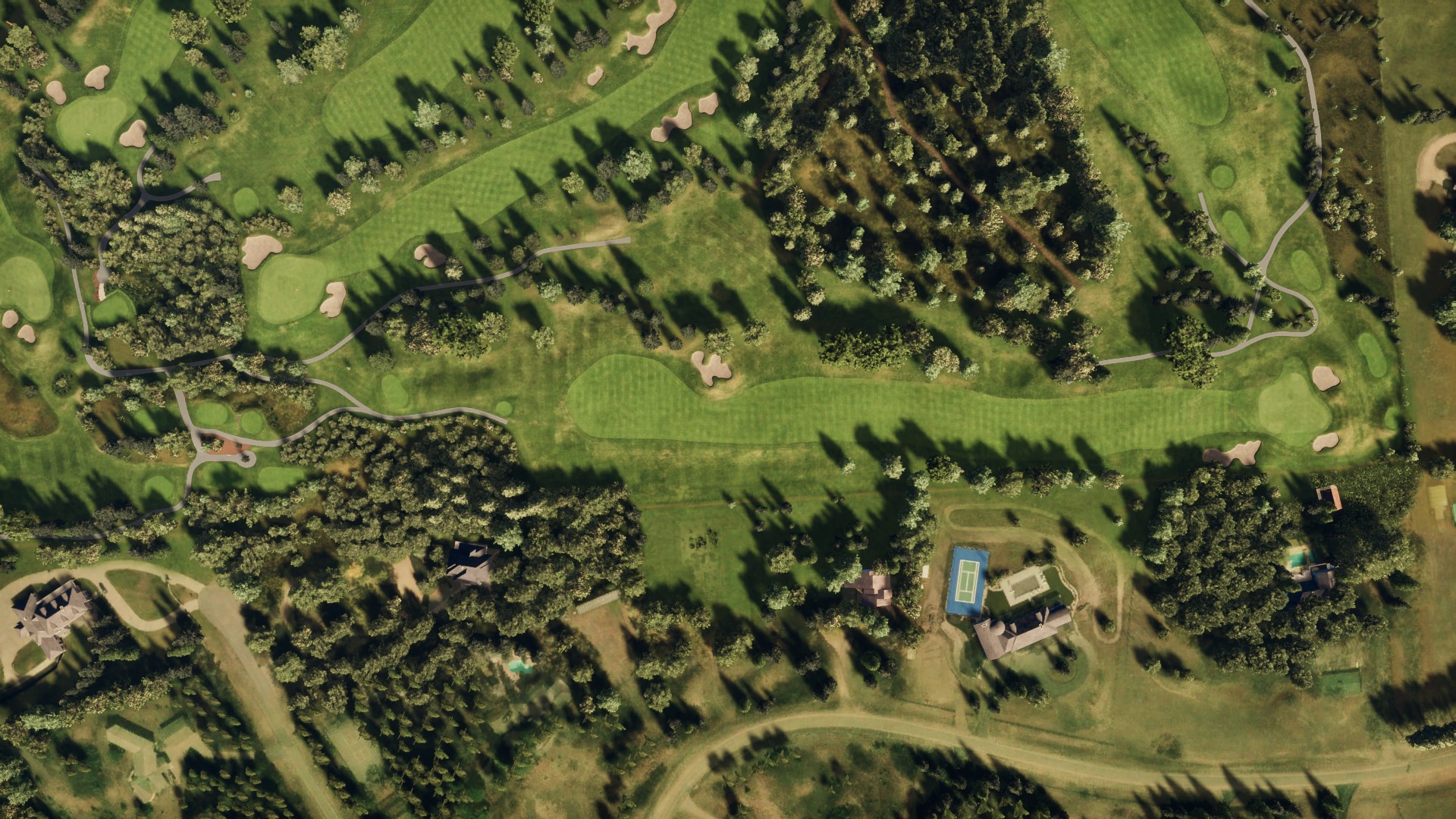 Hole 2