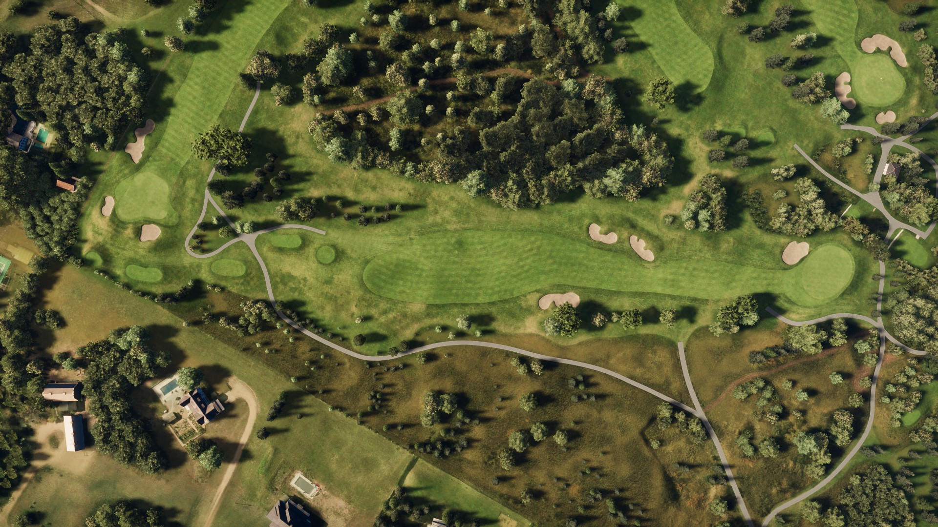 Hole 3