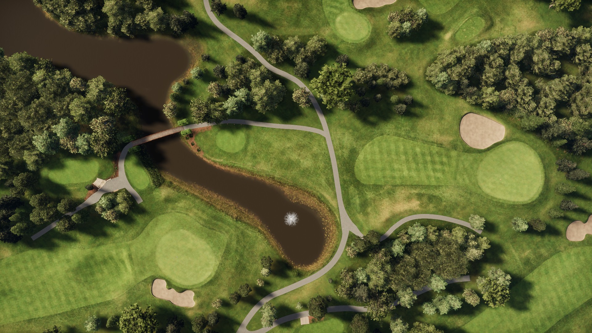Hole 5