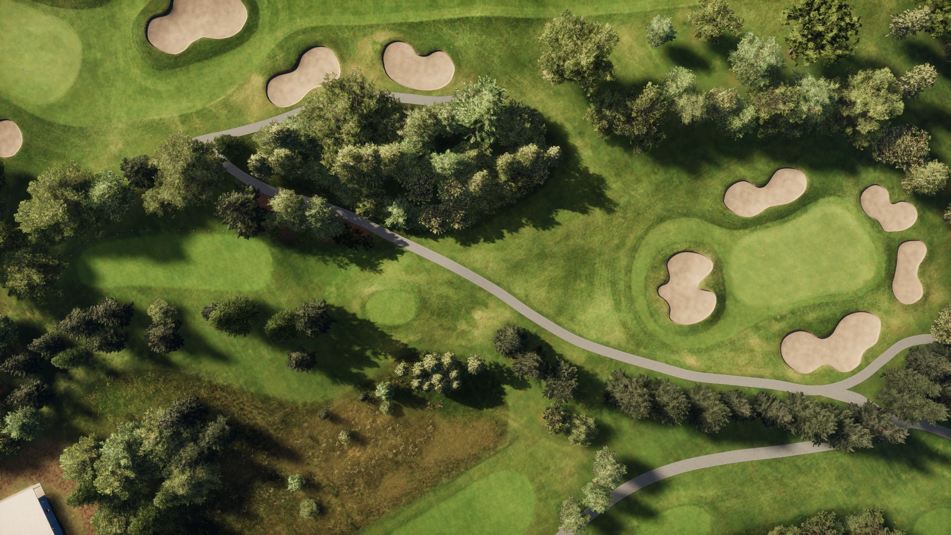 Hole 7