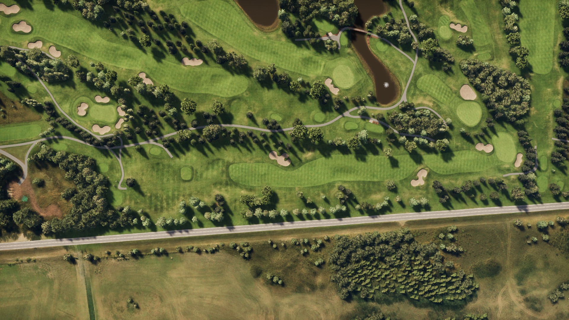 Hole 8
