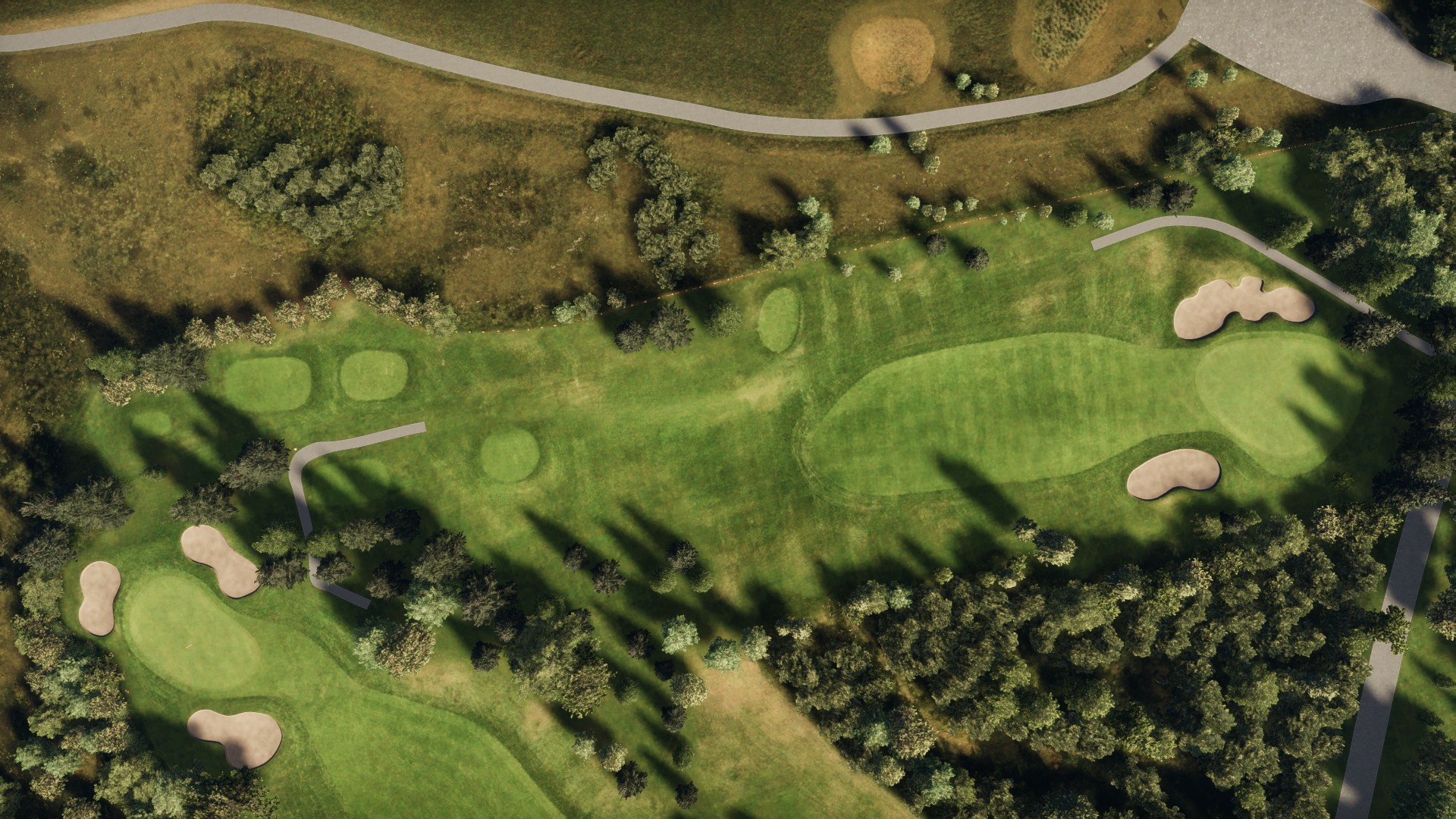 Hole 11