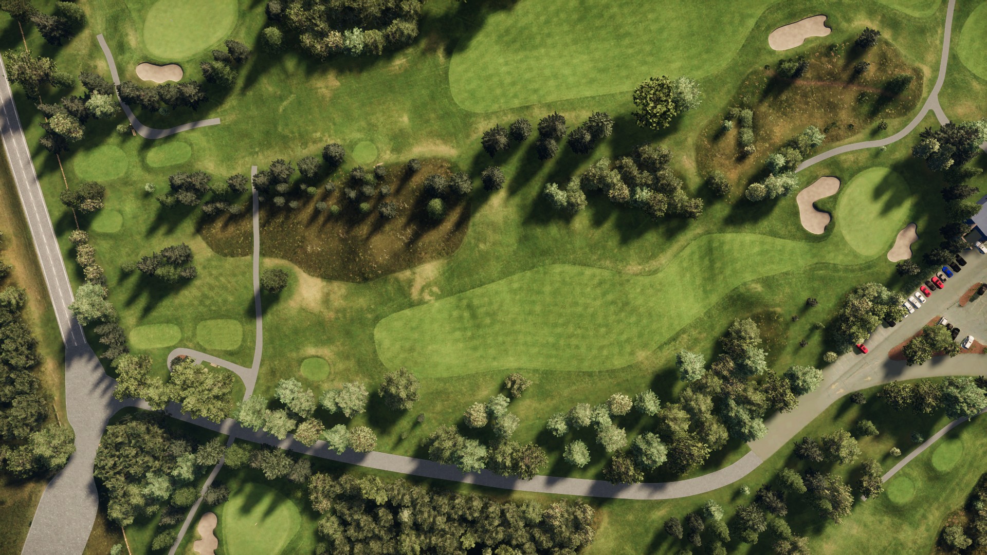 Hole 12