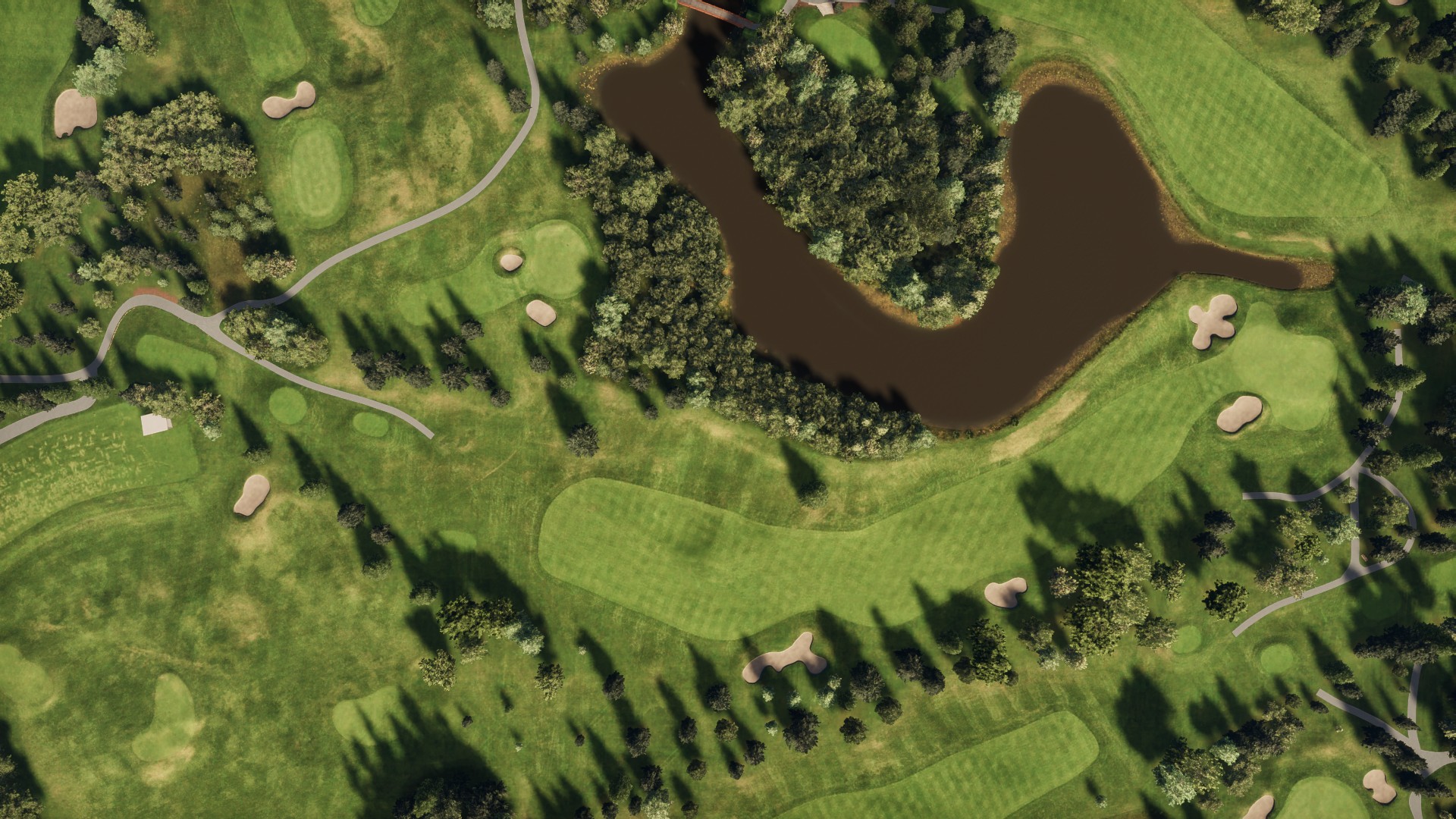 Hole 13