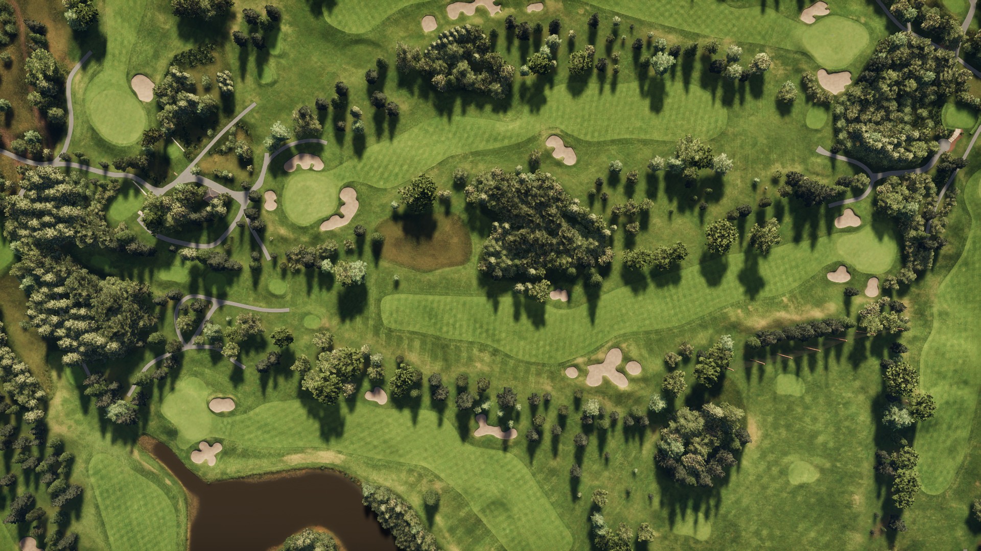Hole 14