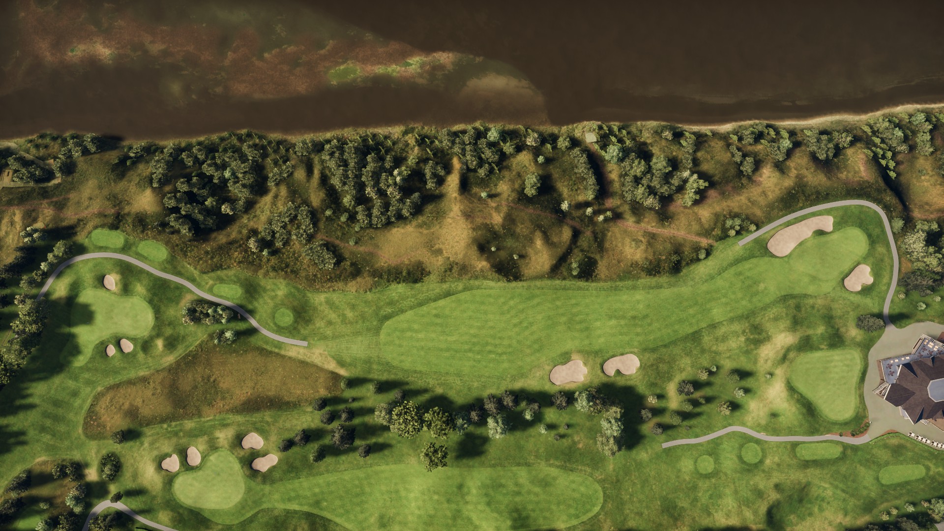 Hole 18