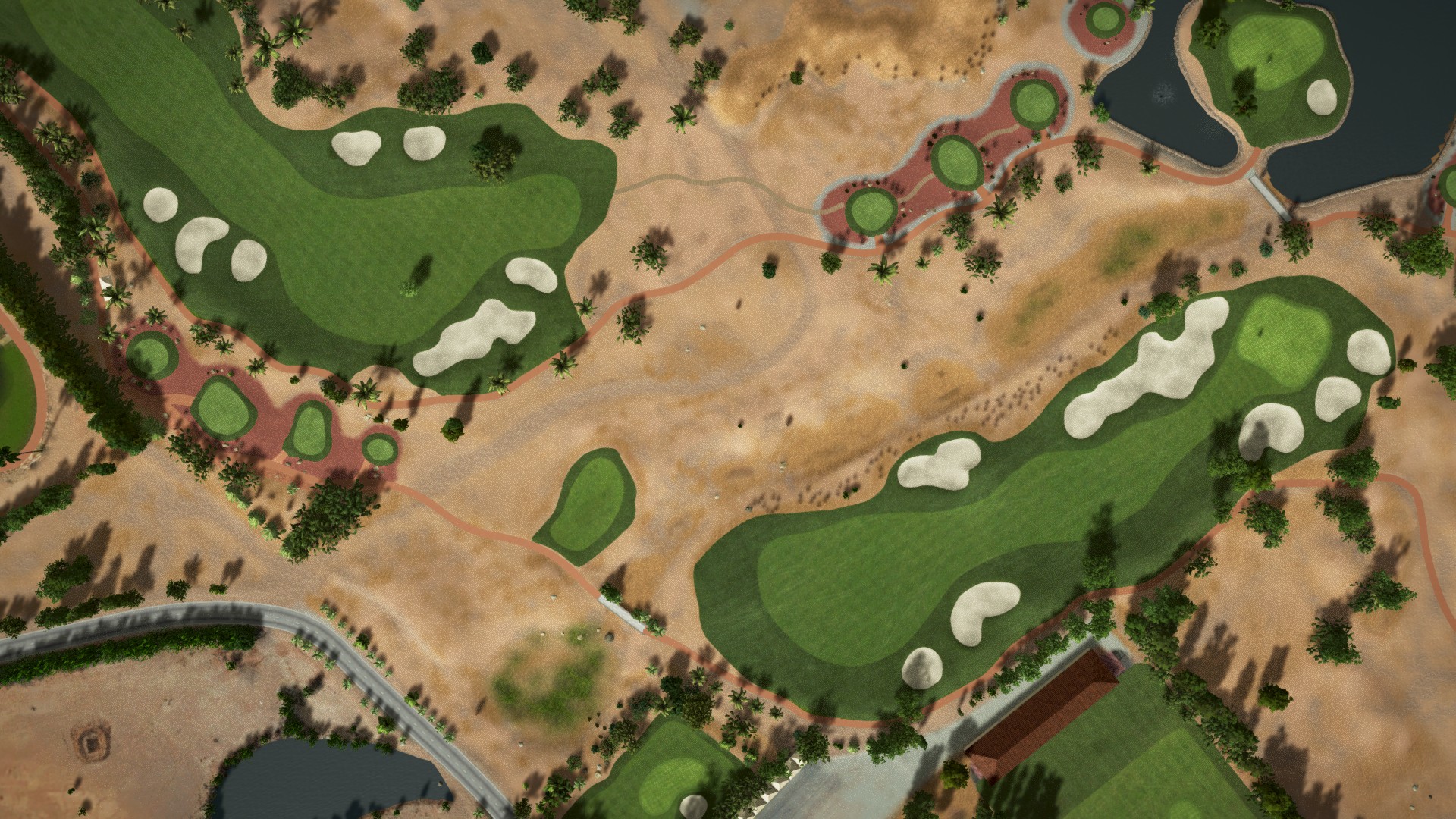 Hole 1