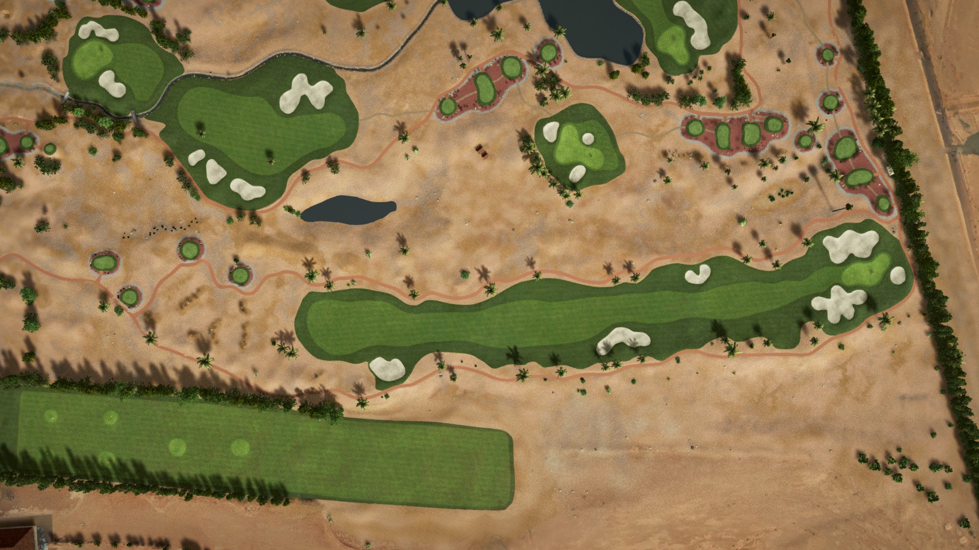 Hole 2