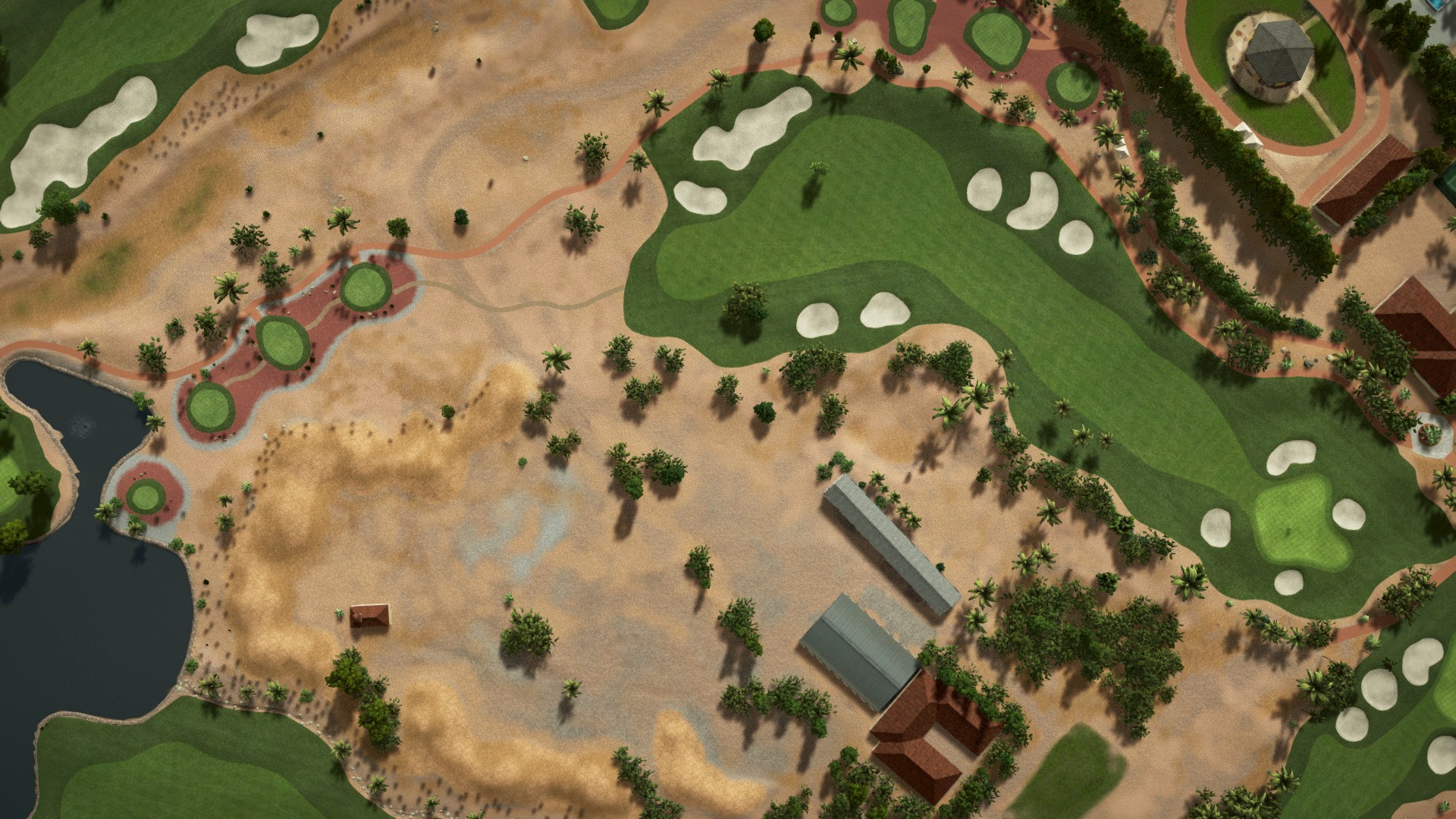 Hole 9