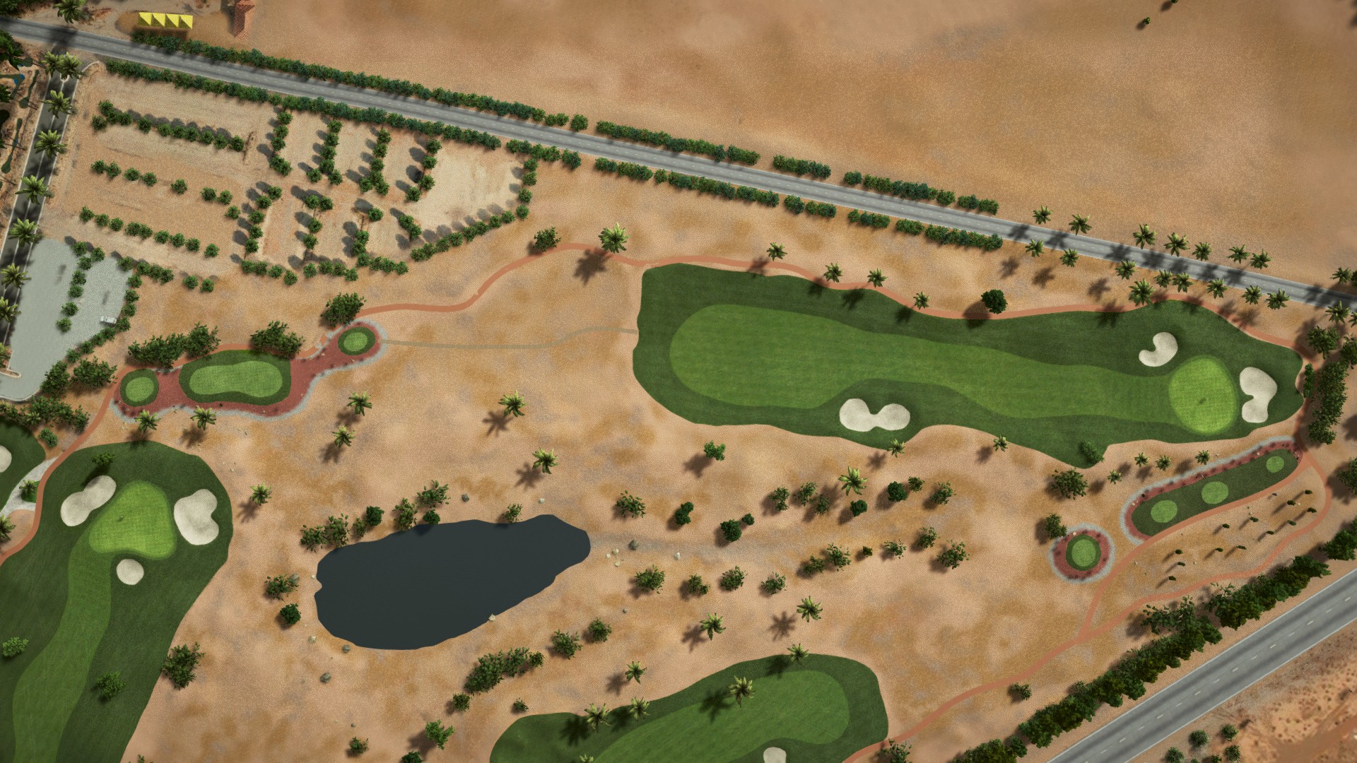 Hole 11