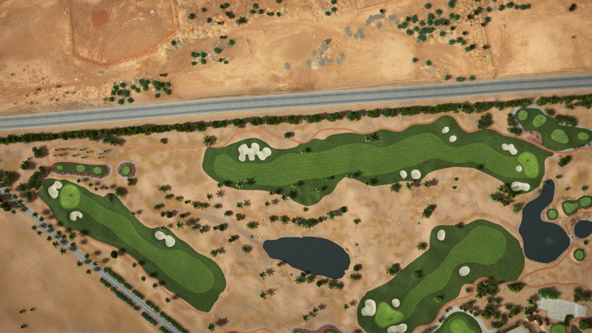 Hole 12