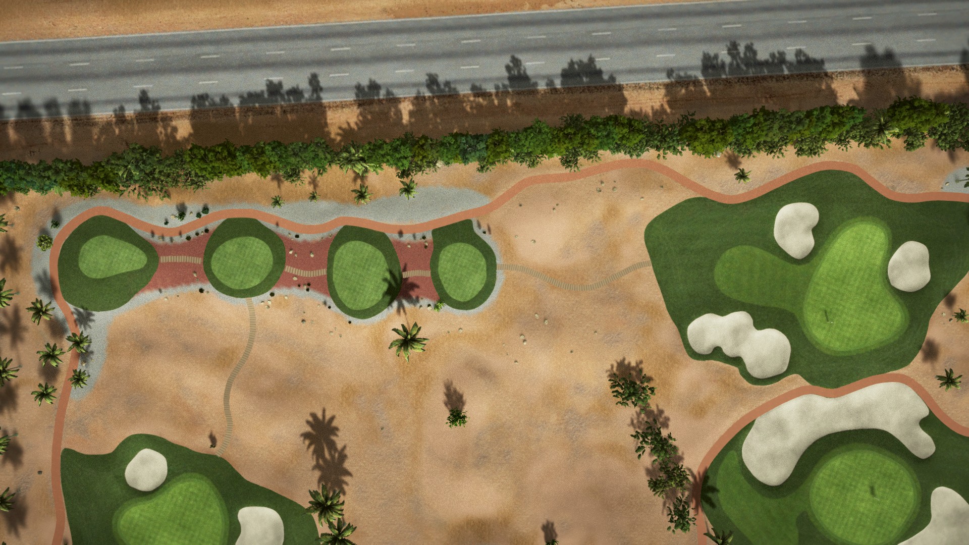 Hole 14