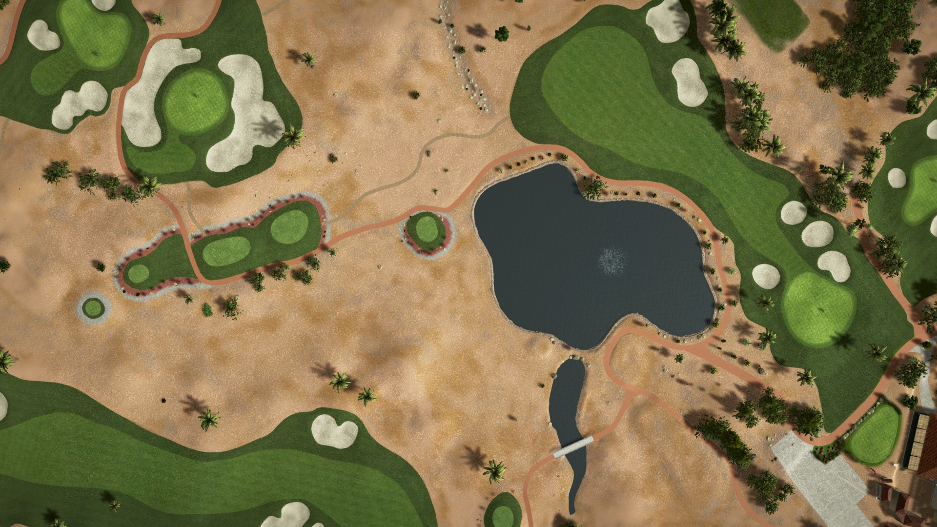 Hole 18