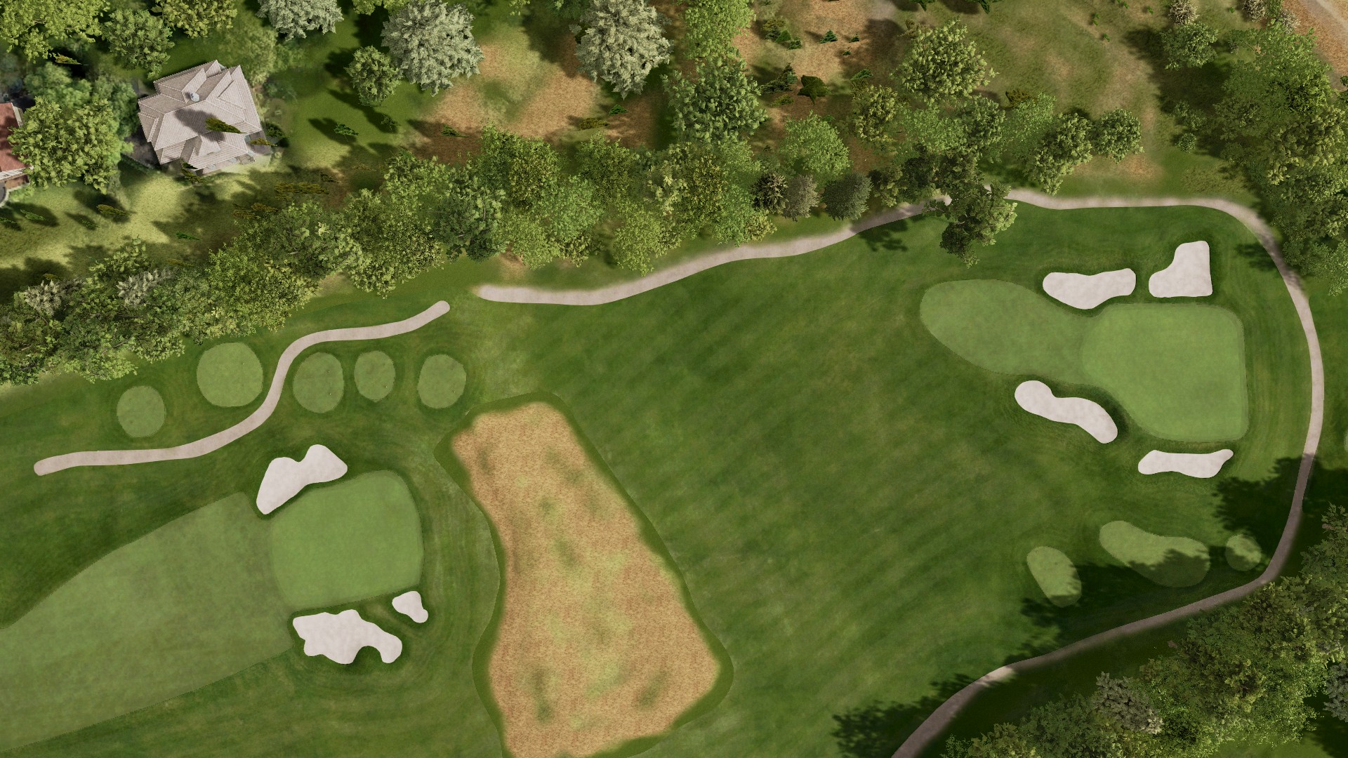 Hole 3