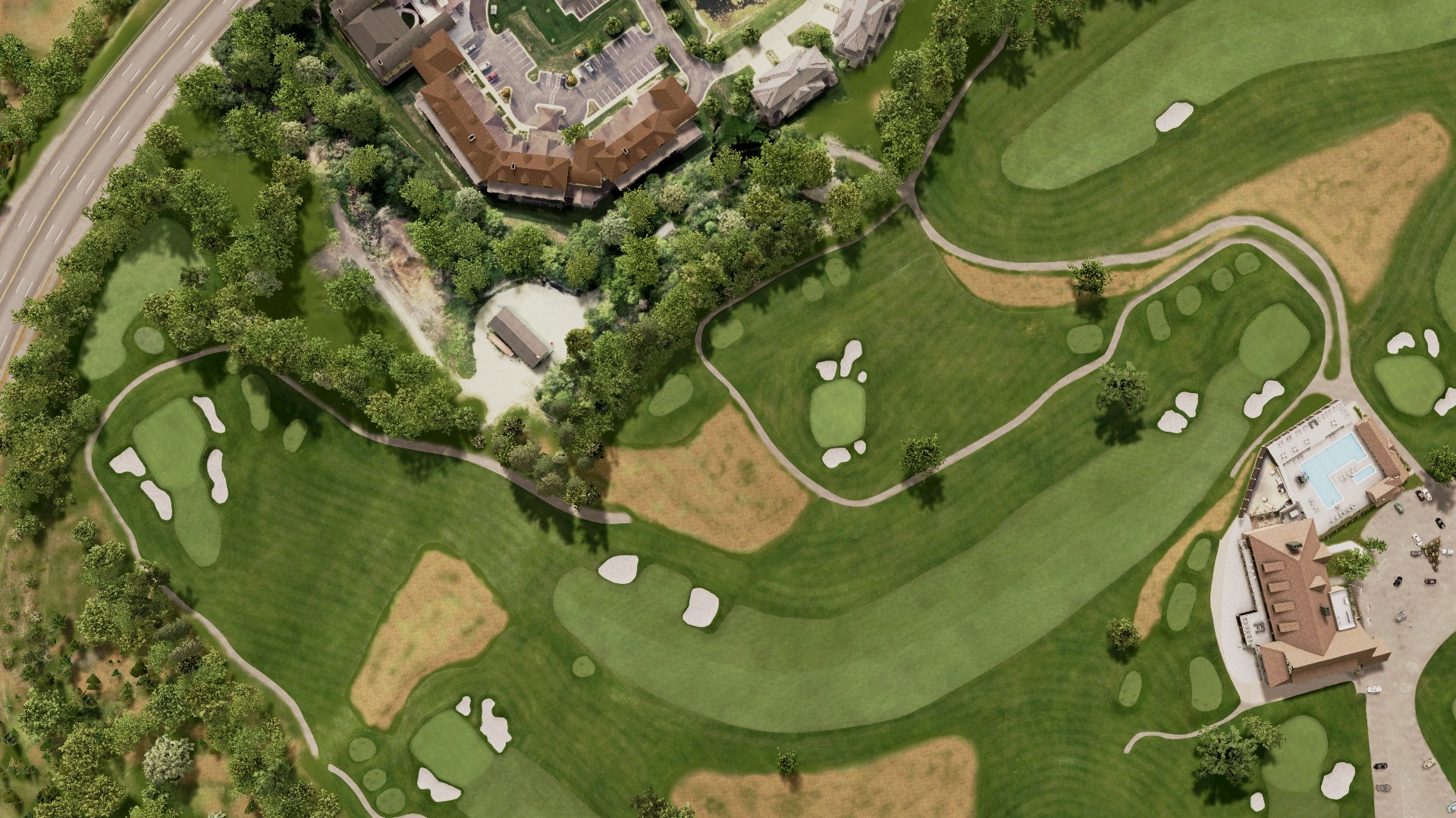 Hole 4