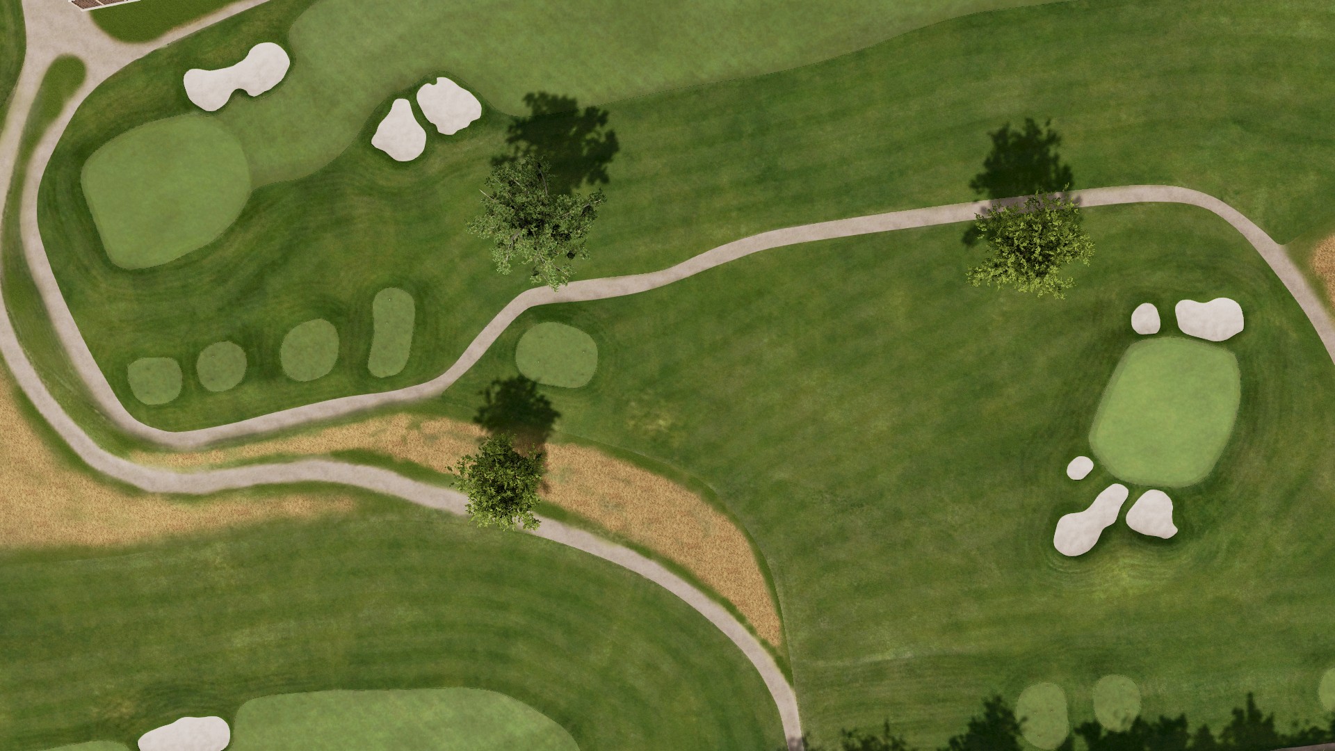 Hole 5