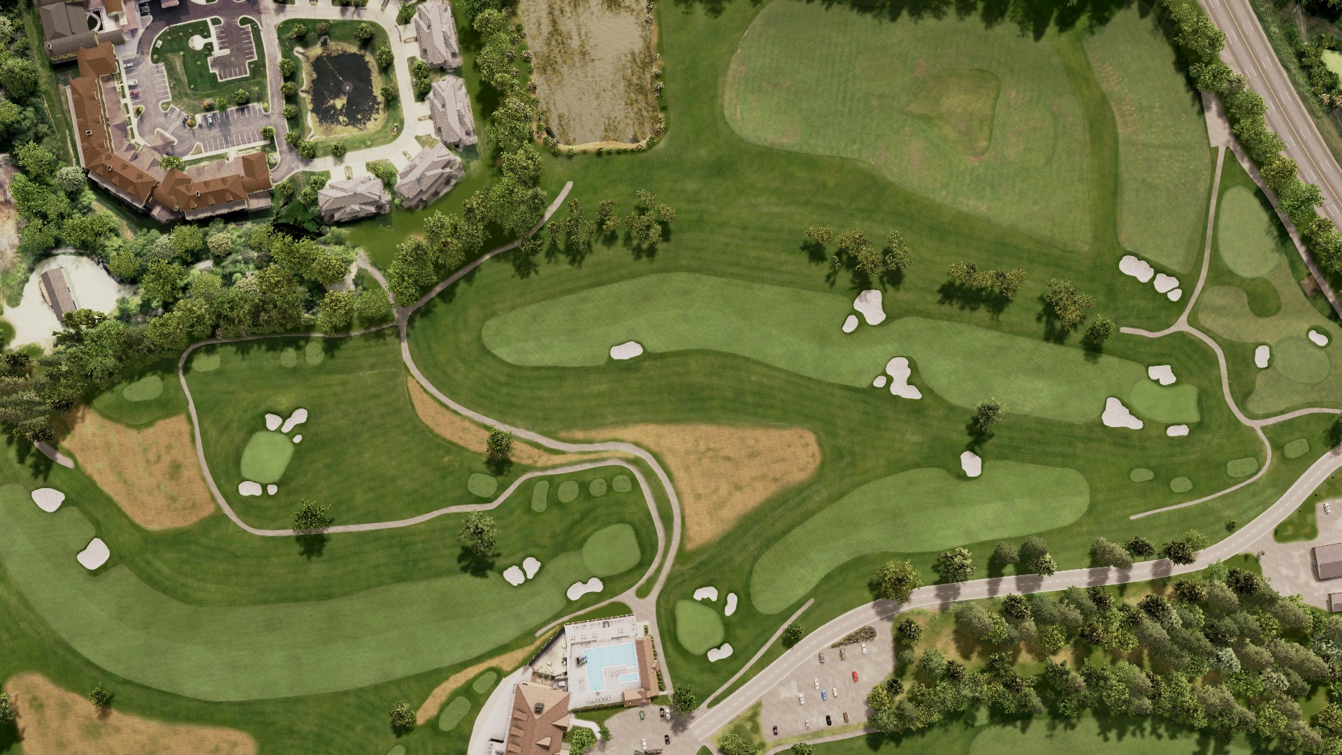 Hole 6