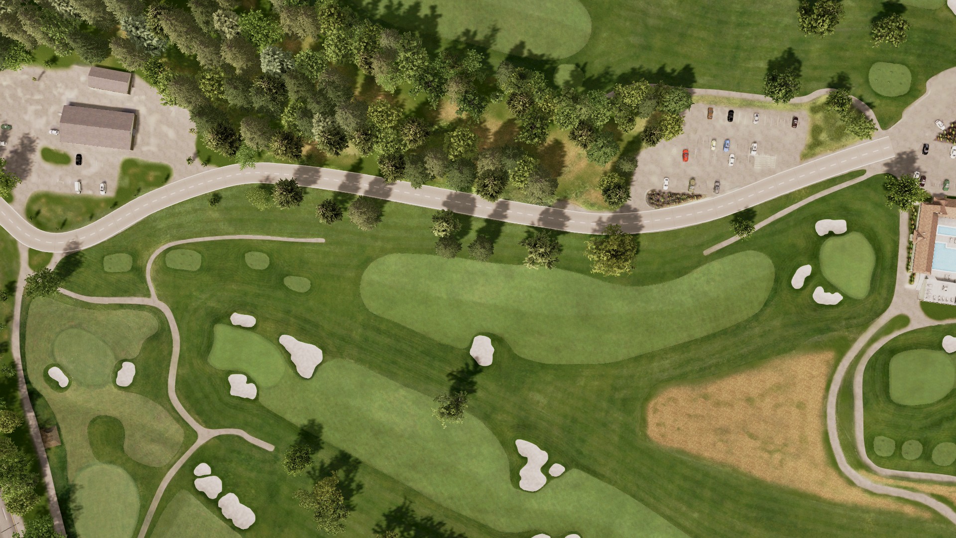 Hole 7