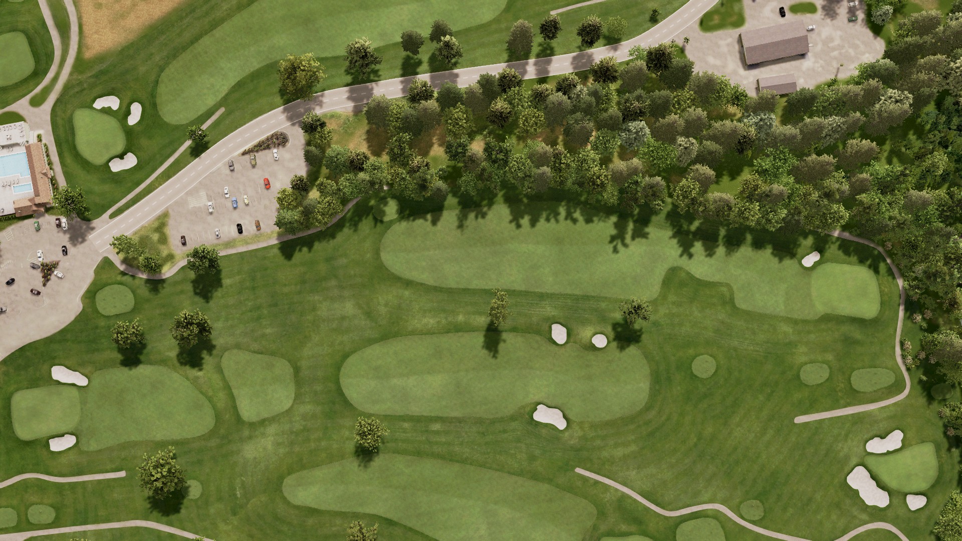 Hole 8