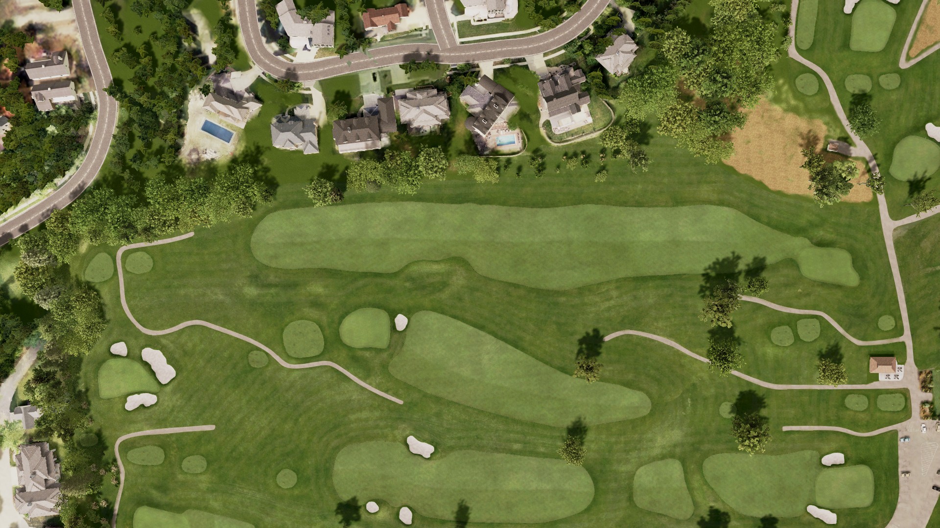 Hole 12