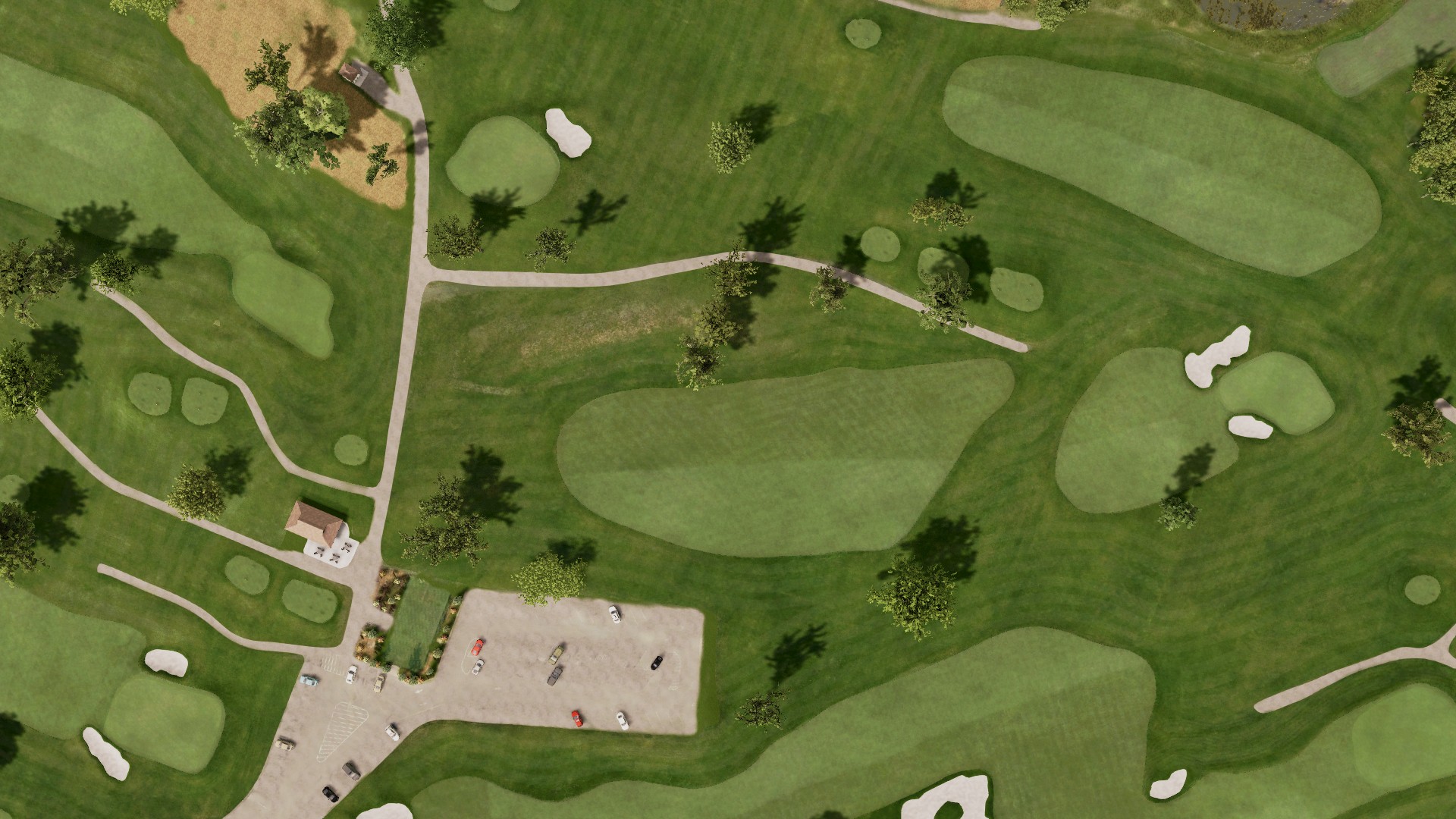Hole 13