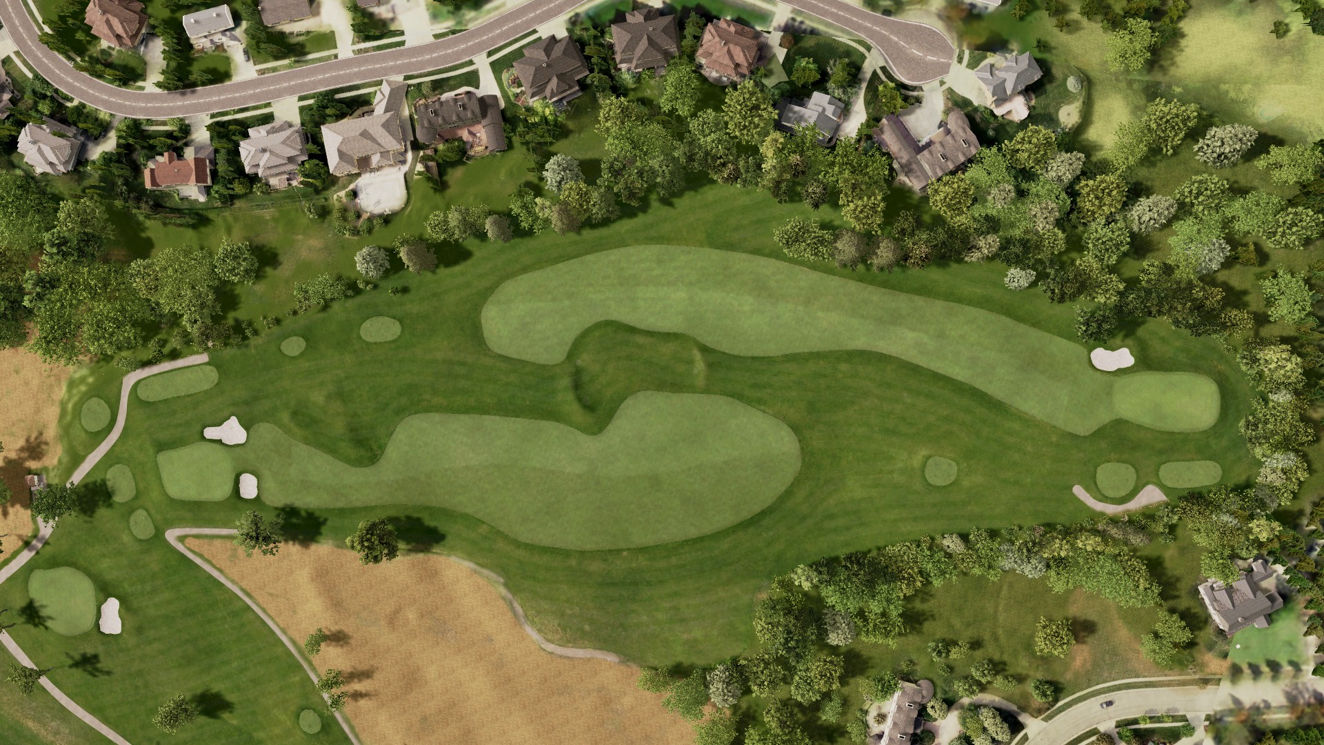 Hole 15