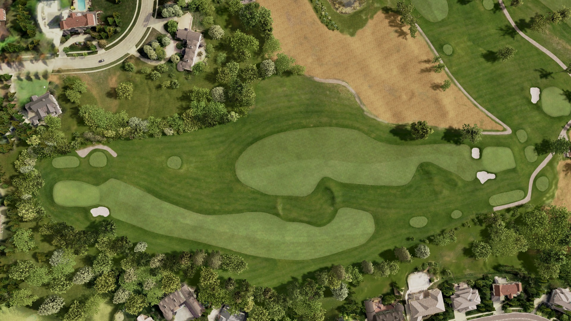 Hole 16
