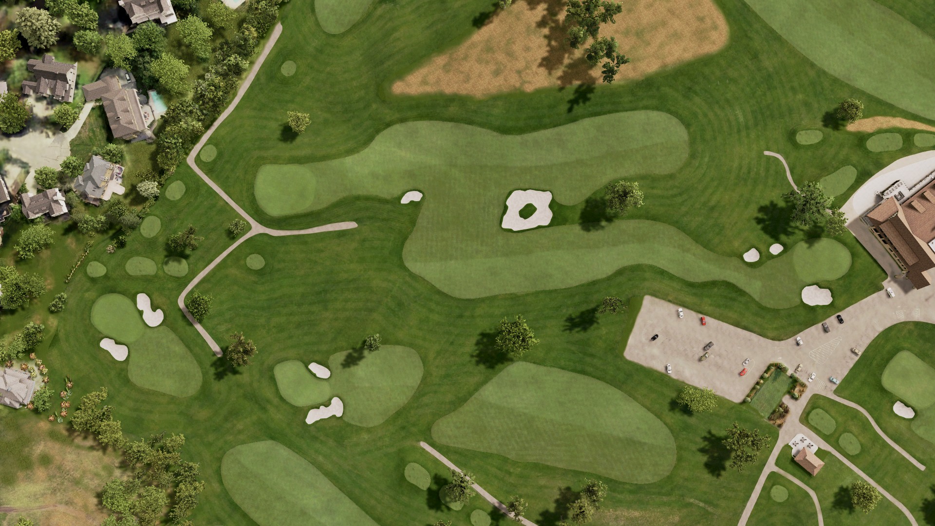 Hole 18