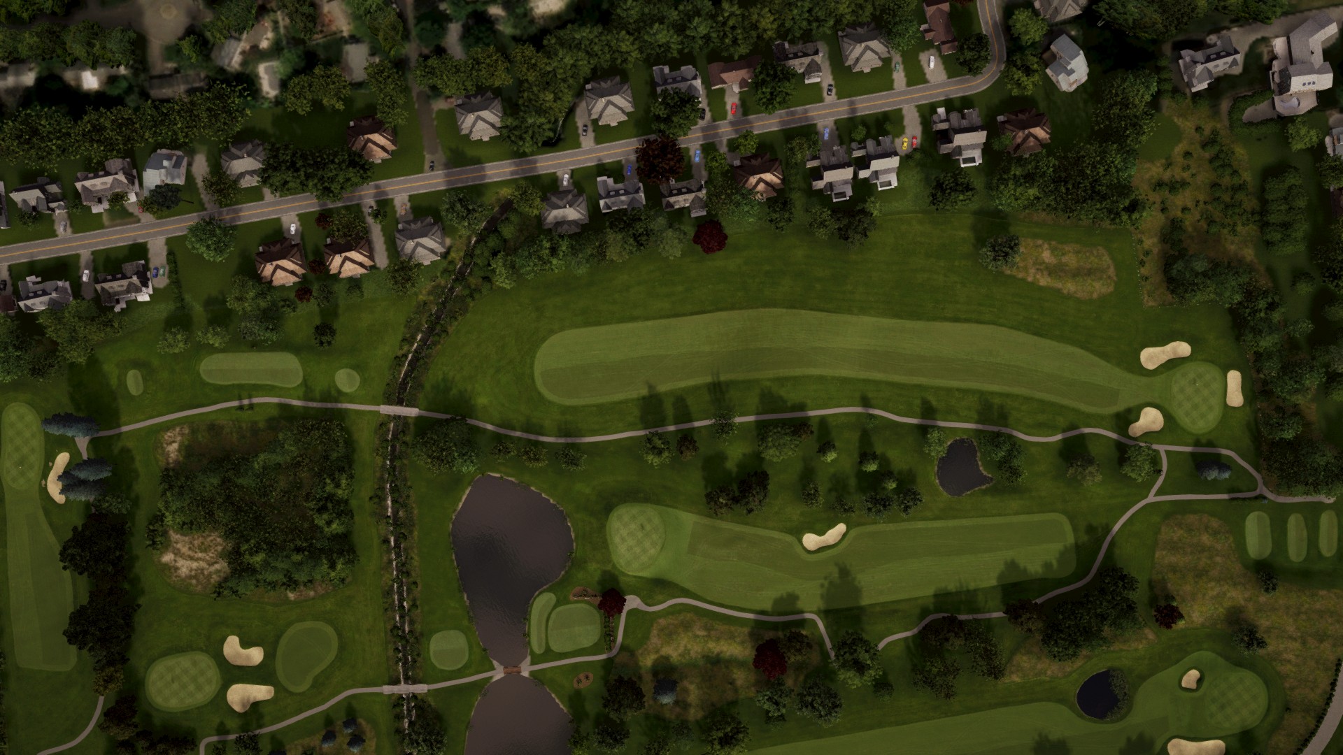 Hole 6 at Rockledge Golf Club