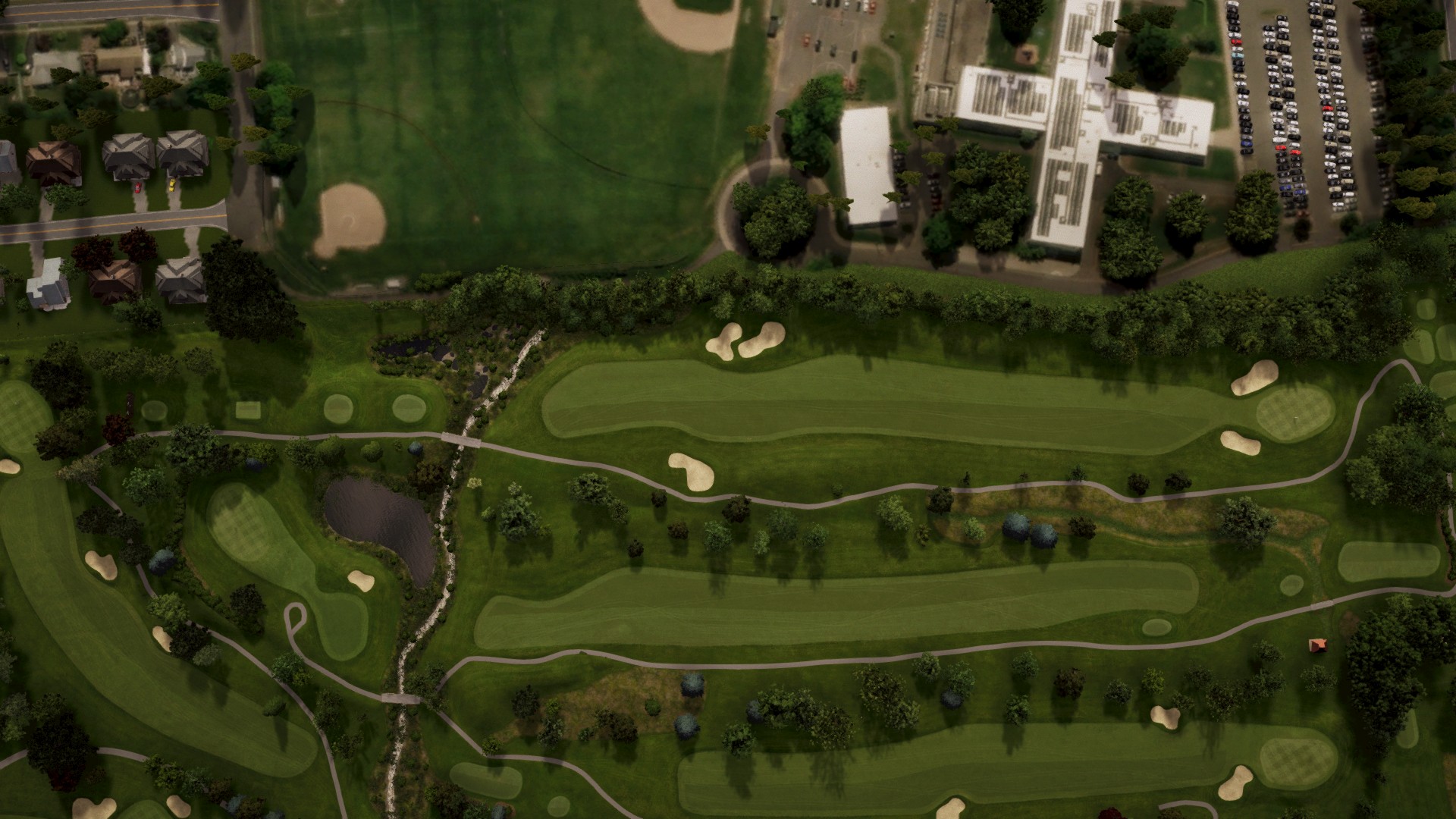 Hole 12 at Rockledge Golf Club